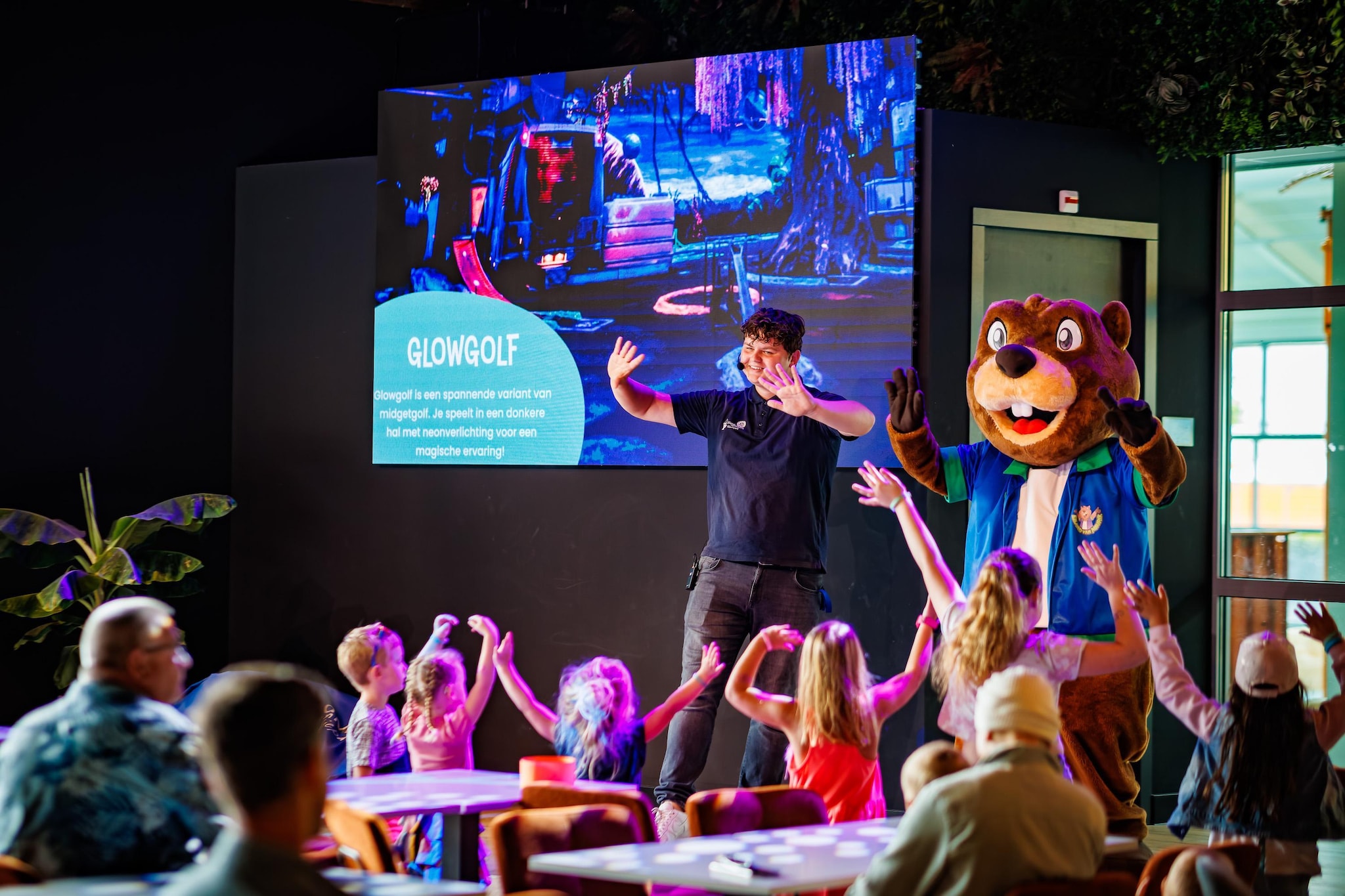 Vakantiepark Eiland van Maurik 3-Parkfaciliteiten