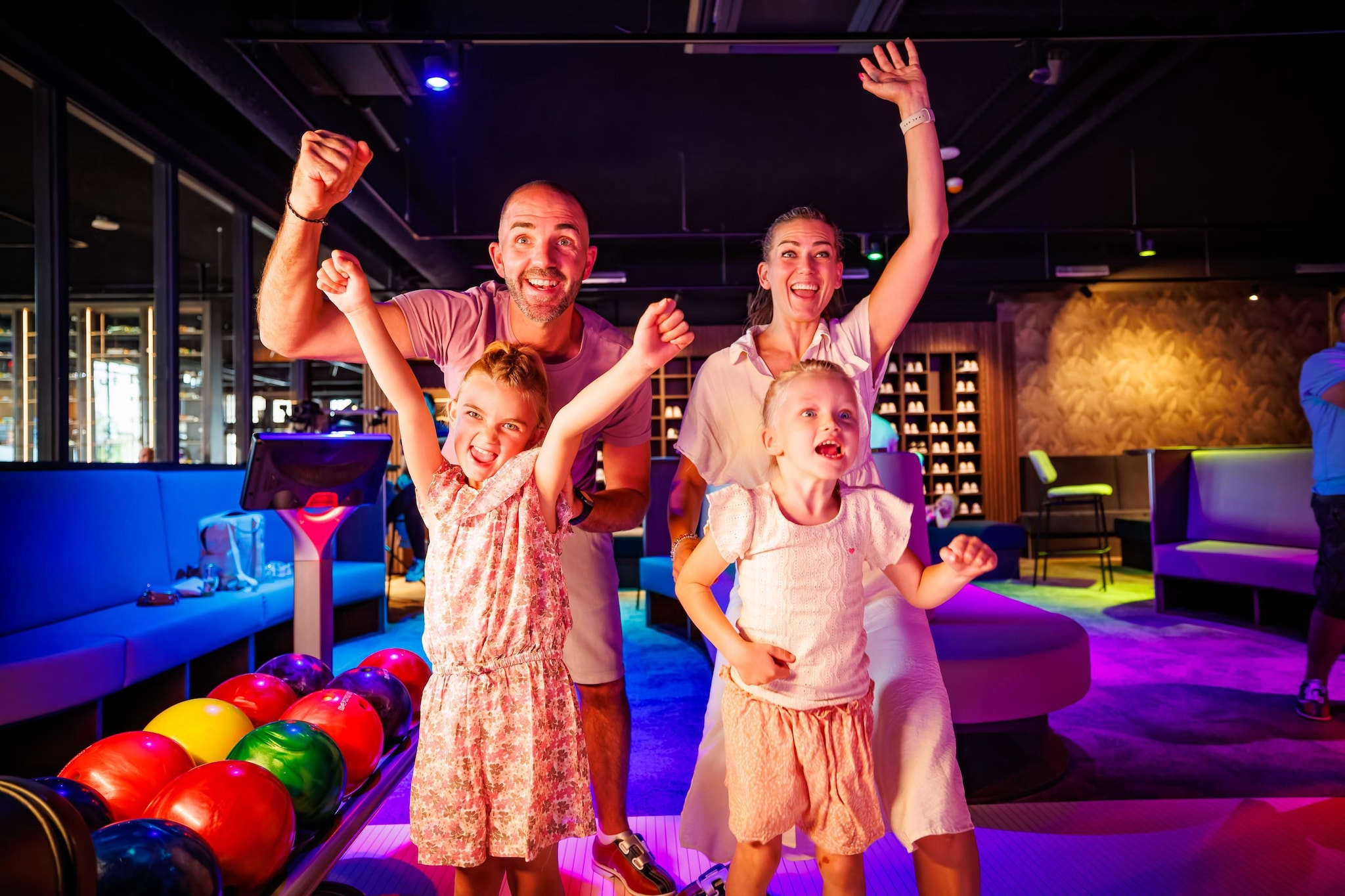 Vakantiepark Eiland van Maurik 3-Parkfaciliteiten