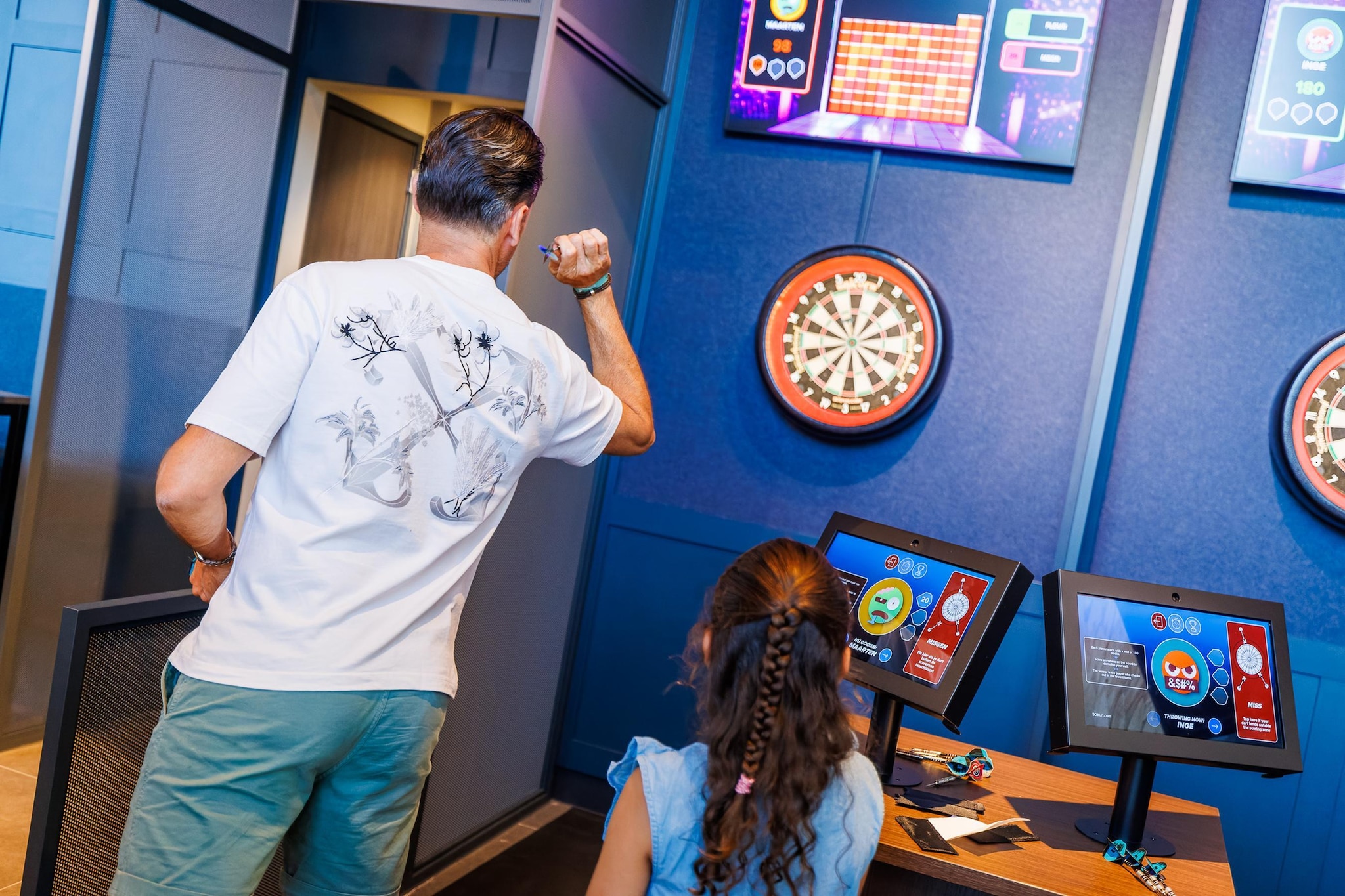 Vakantiepark Eiland van Maurik 3-Parkfaciliteiten