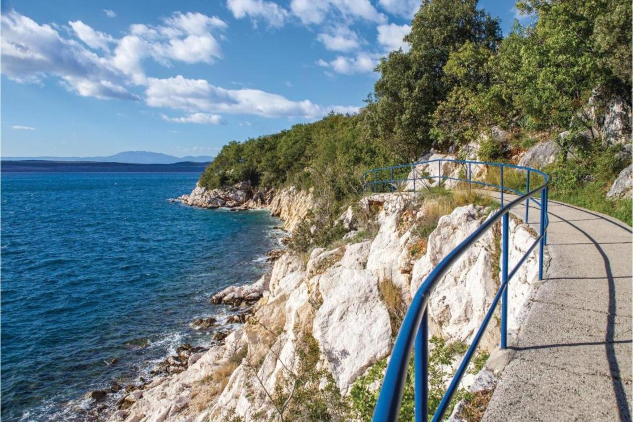 Villa Marija 2-Gebieden zomer 20km