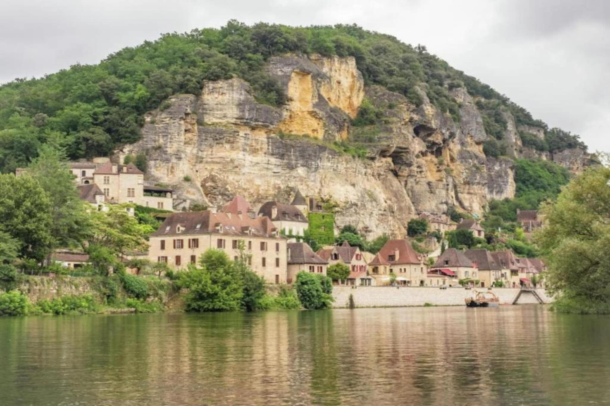 Le Clos du Rocher 2-Gebiete Sommer 20 km