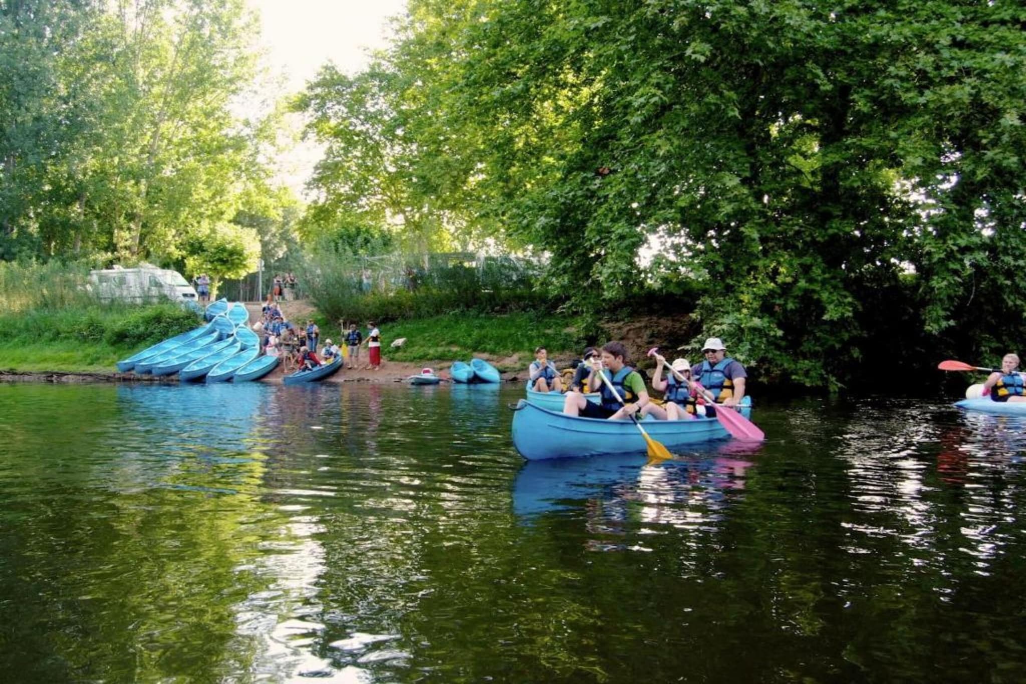 Le Clos du Rocher 1-Areas summer 20km