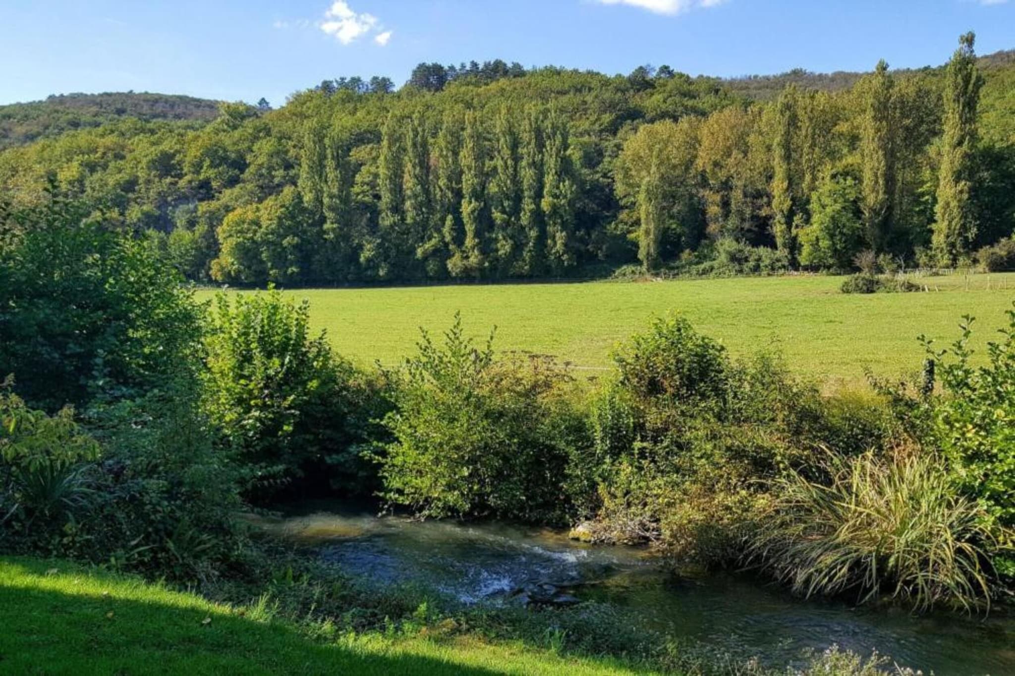 Le Clos du Rocher 1-Areas summer 20km