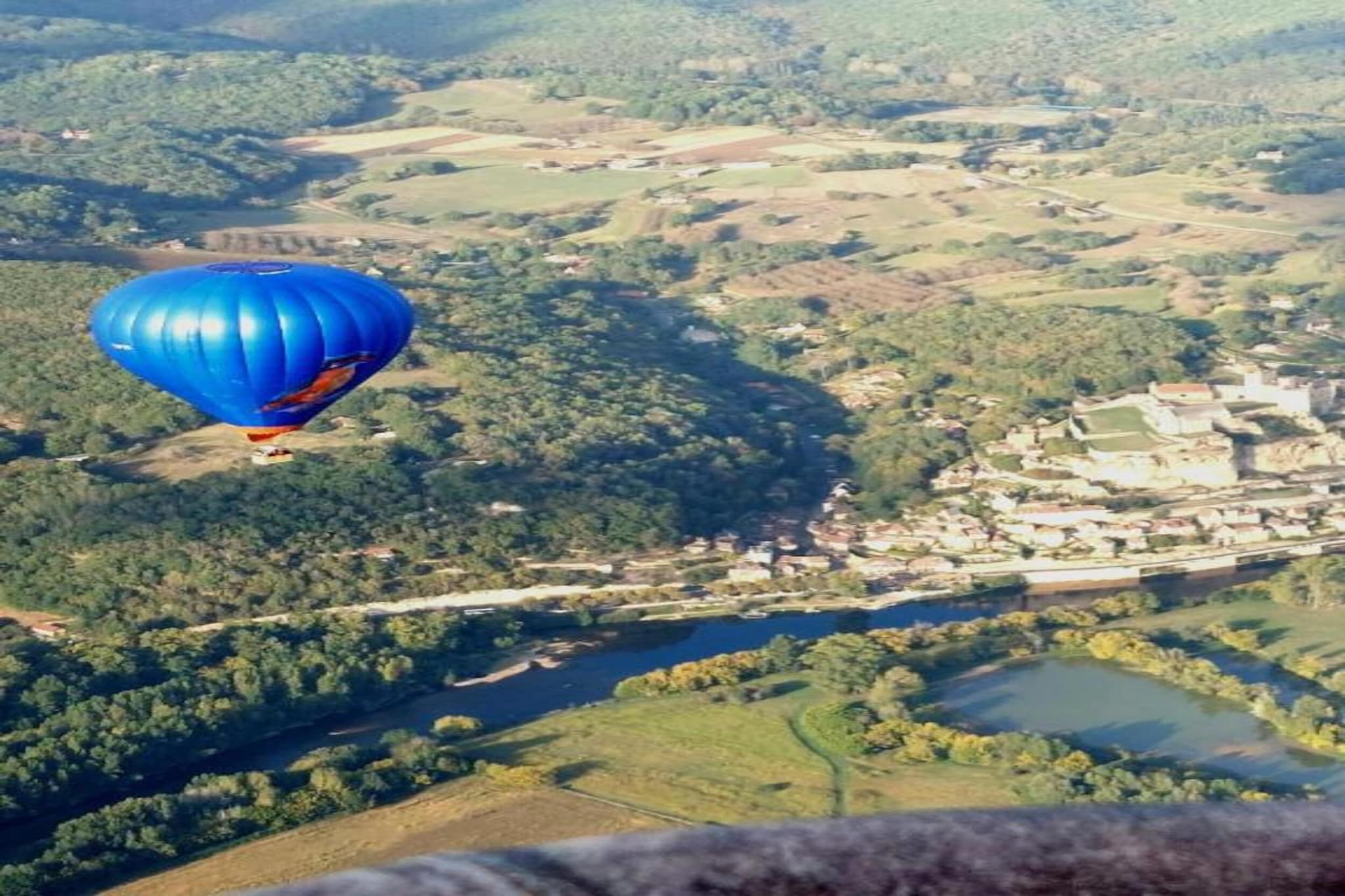 Le Clos du Rocher 1-Areas summer 20km