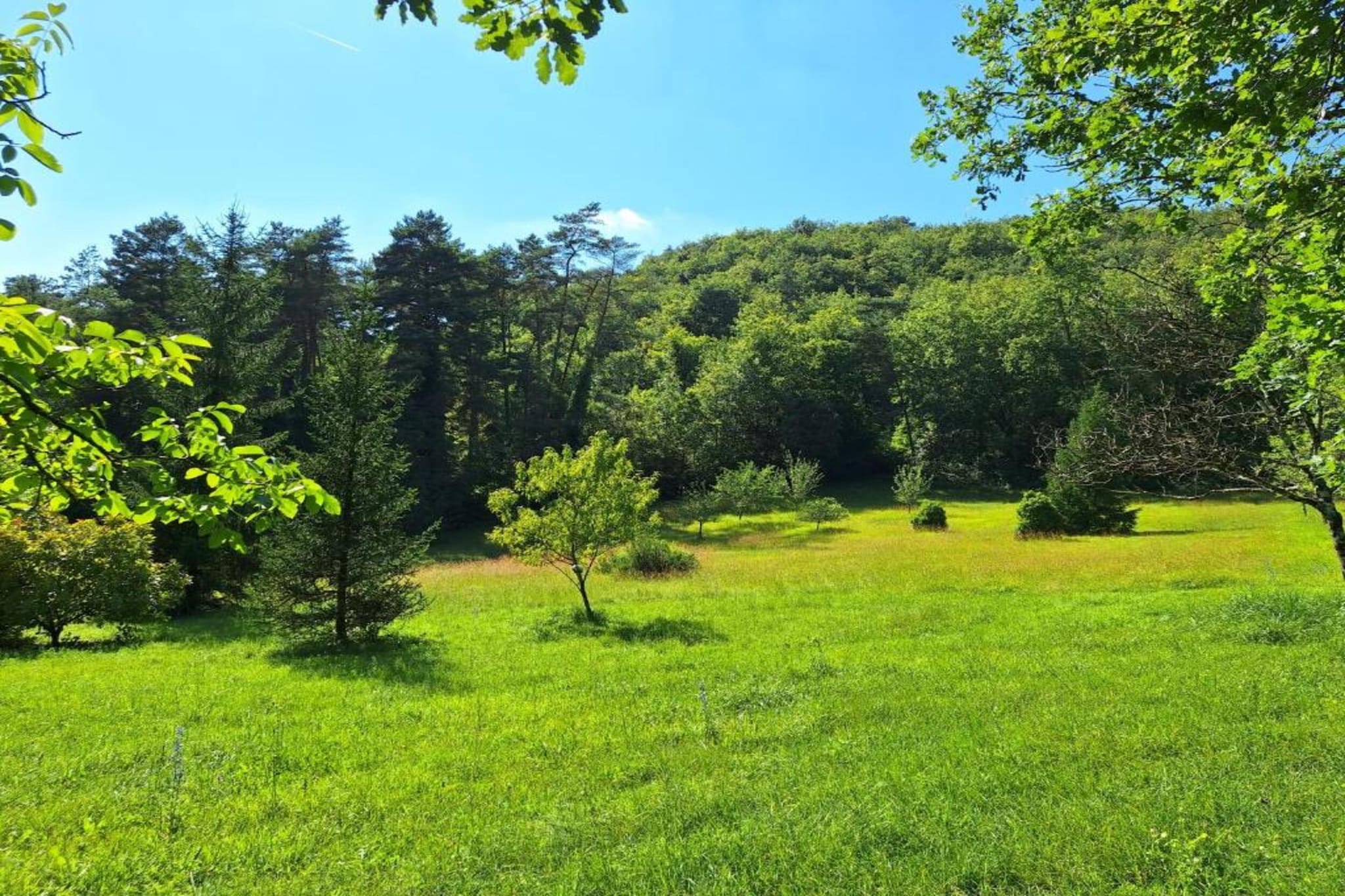Le Clos du Rocher 1-Areas summer 20km