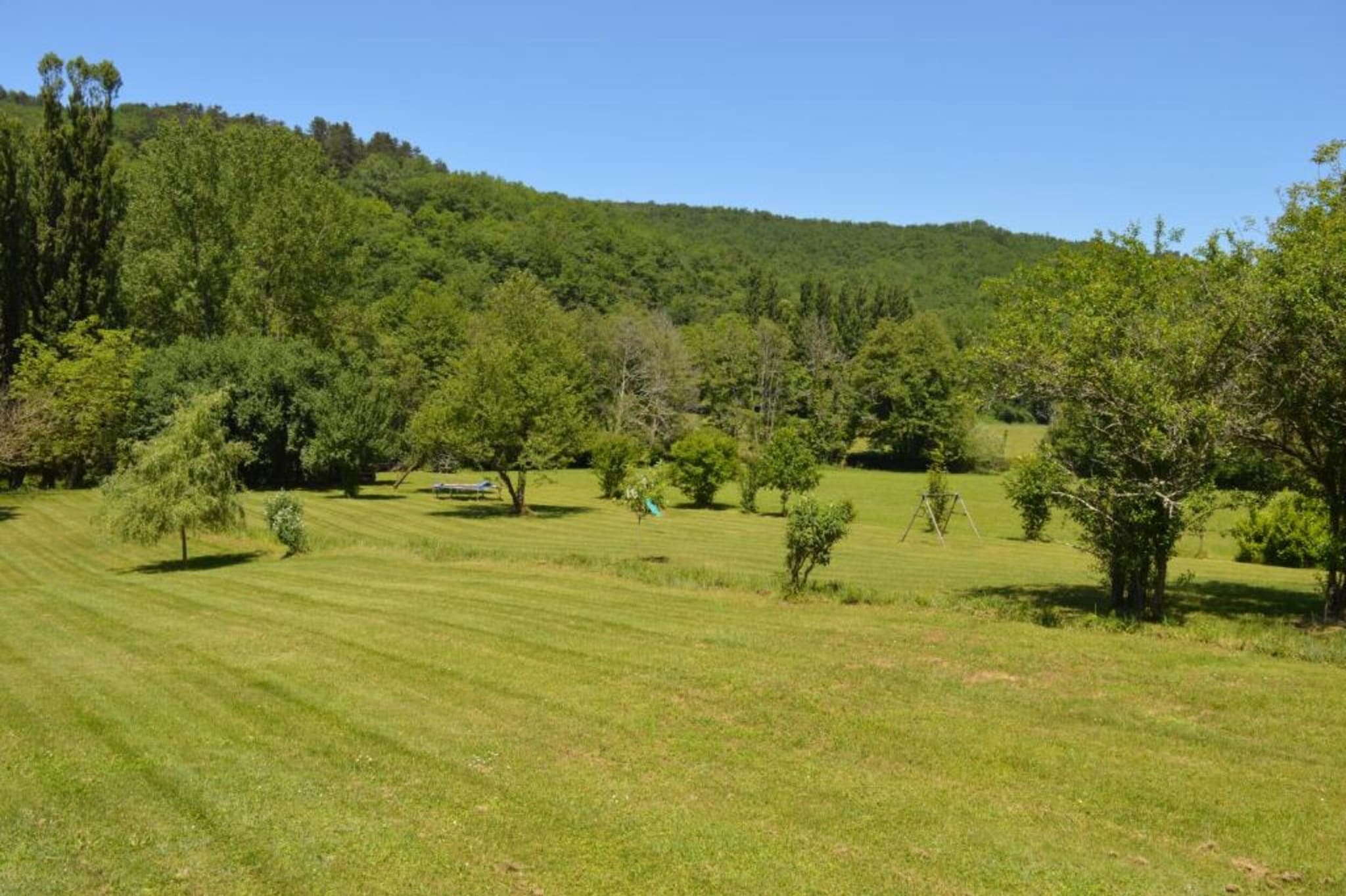 Le Clos du Rocher 1-Areas summer 20km