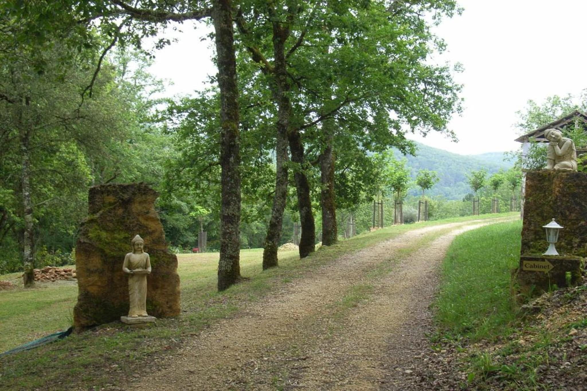 Le Clos du Rocher 1-Areas summer 20km