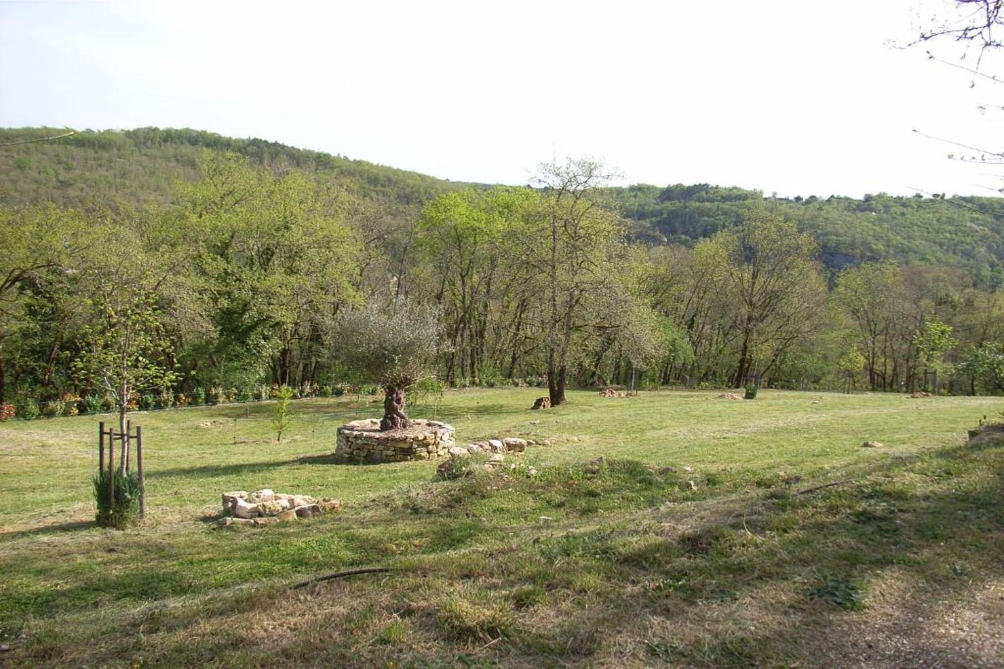 Le Clos du Rocher 1-Areas summer 20km