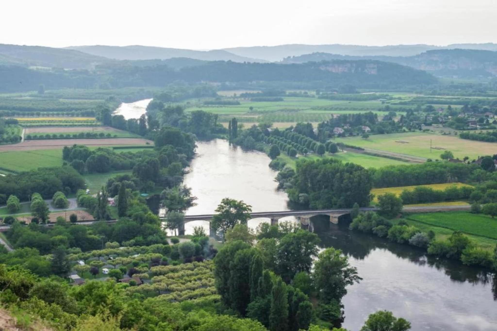 Le Clos du Rocher 1-Areas summer 20km