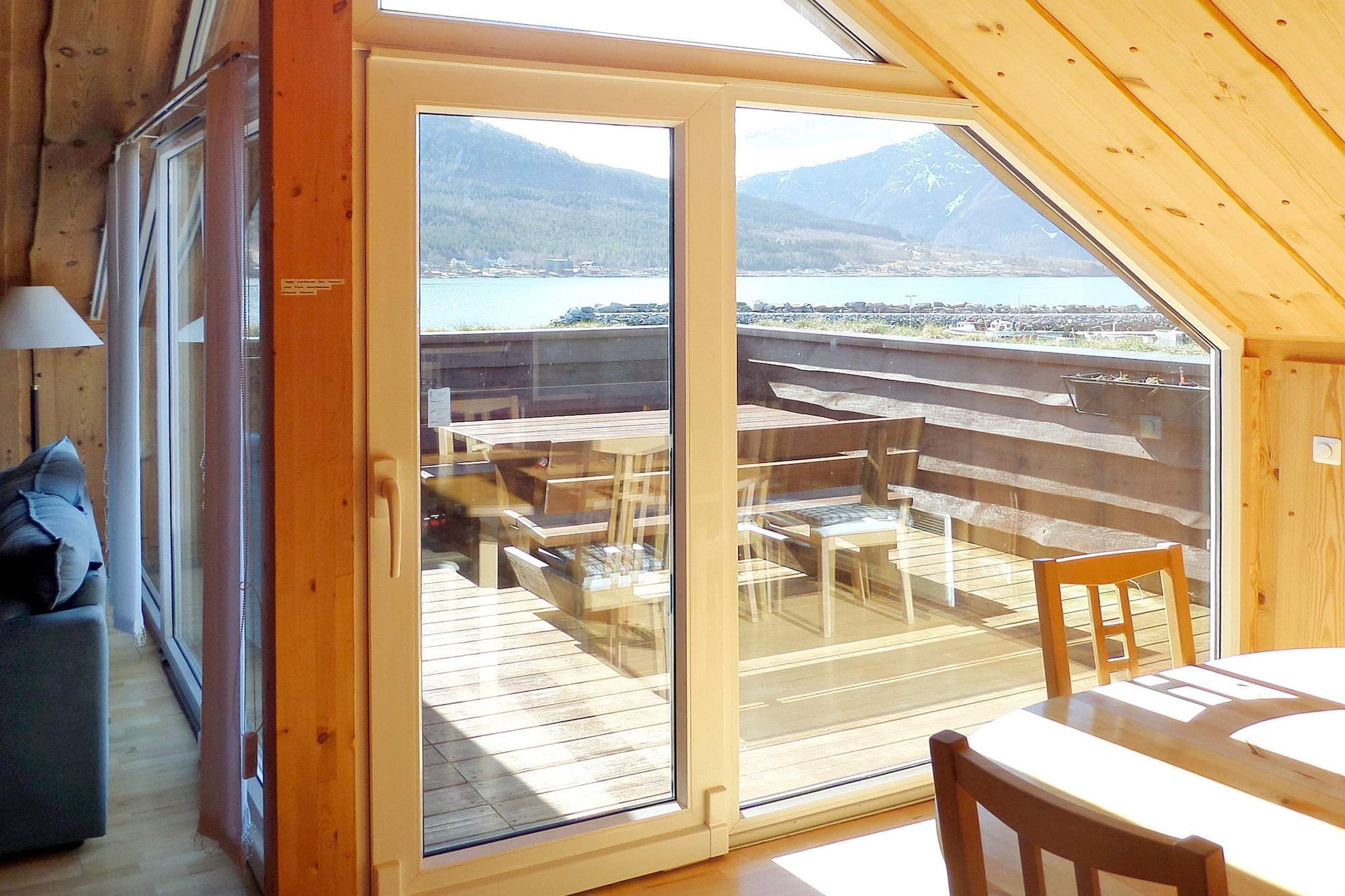 6 person holiday home in EIDSVÅG-By Traum