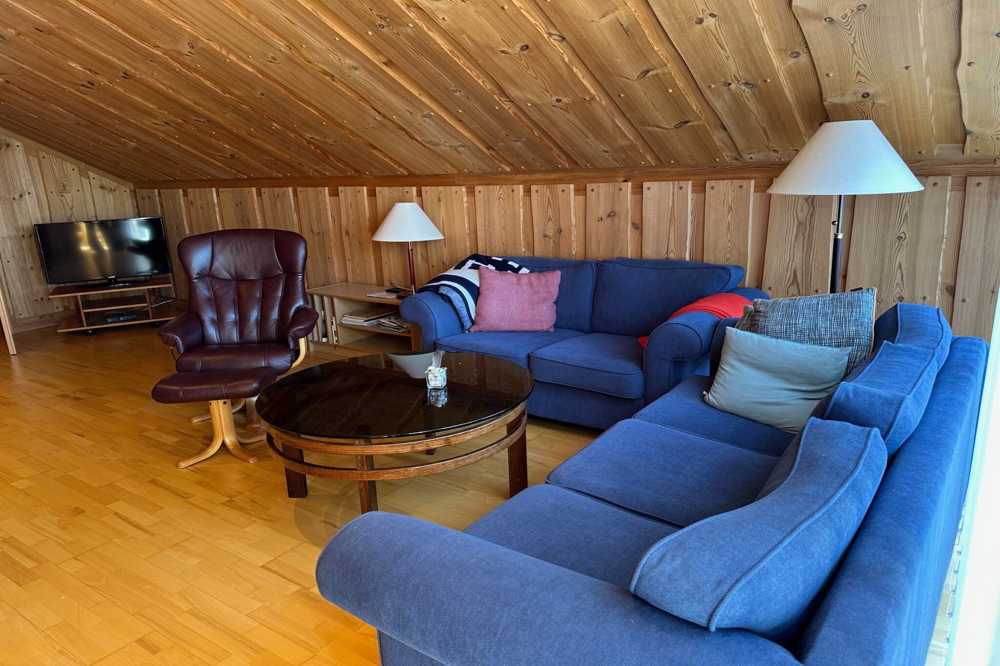 6 person holiday home in EIDSVÅG-By Traum