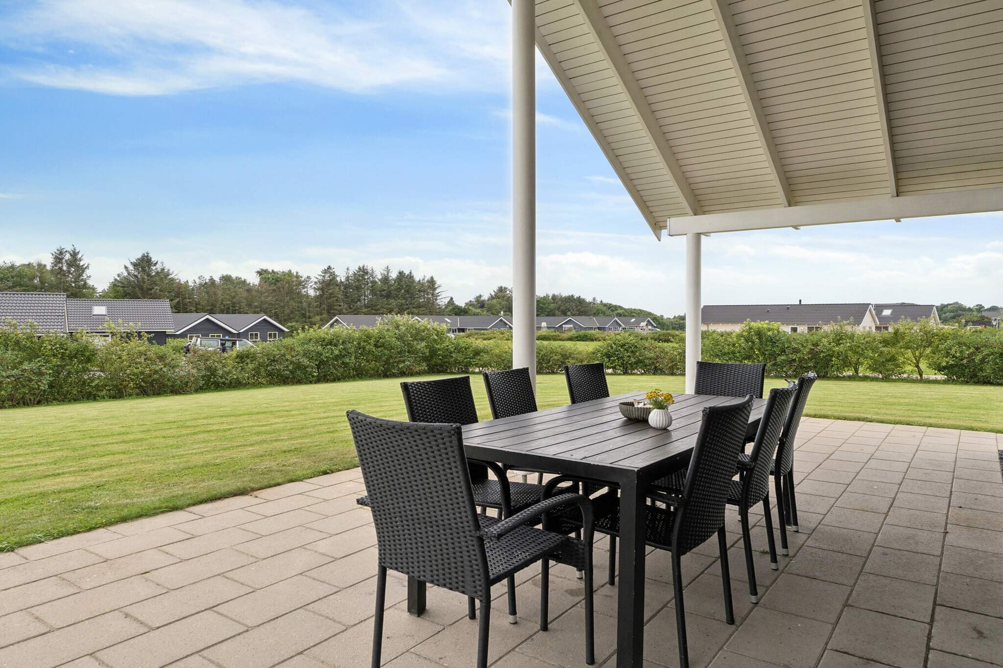 Luxury Retreat by Hostrup Beach - By Traum Ferienwohnungen-Outdoor