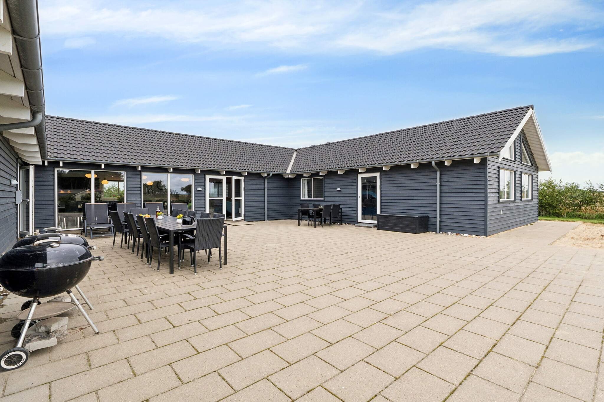 Luxury Retreat by Hostrup Beach - By Traum Ferienwohnungen-Outdoor