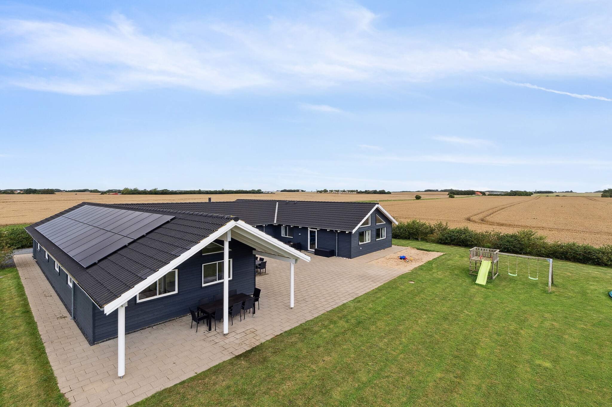 Luxury Retreat by Hostrup Beach - By Traum Ferienwohnungen-Outdoor