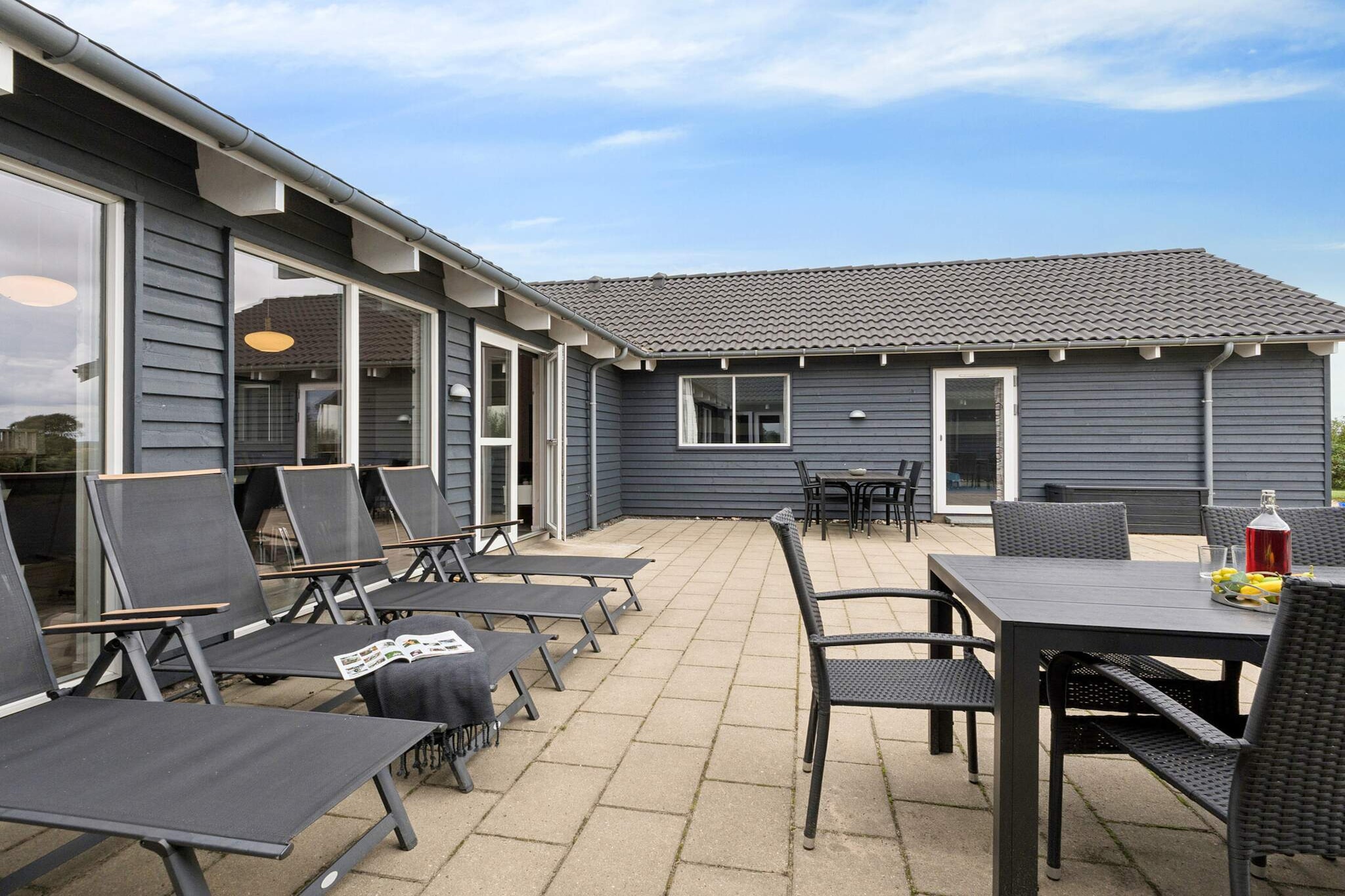 Luxury Retreat by Hostrup Beach - By Traum Ferienwohnungen-Outdoor