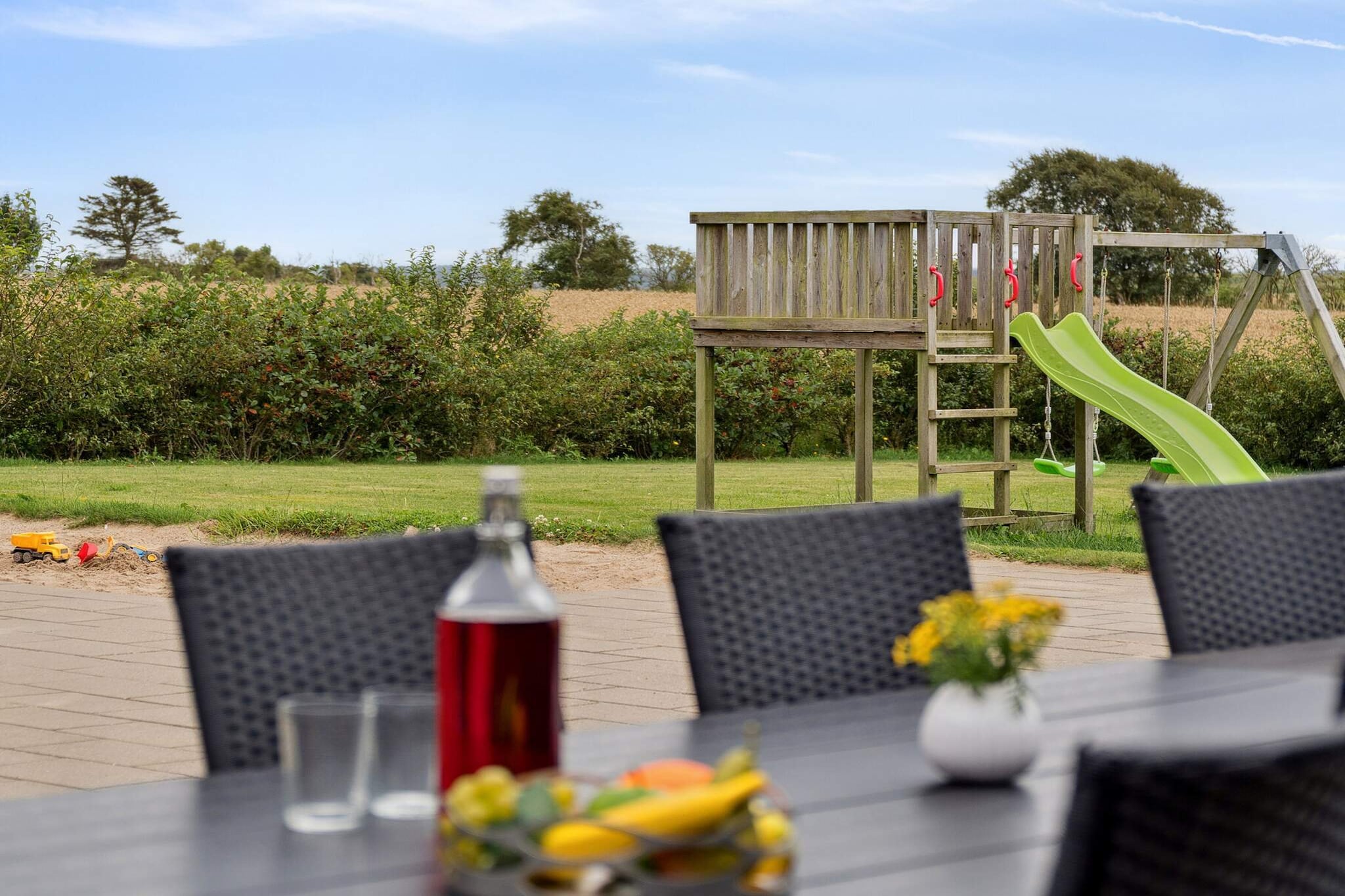 Luxury Retreat by Hostrup Beach - By Traum Ferienwohnungen-Outdoor