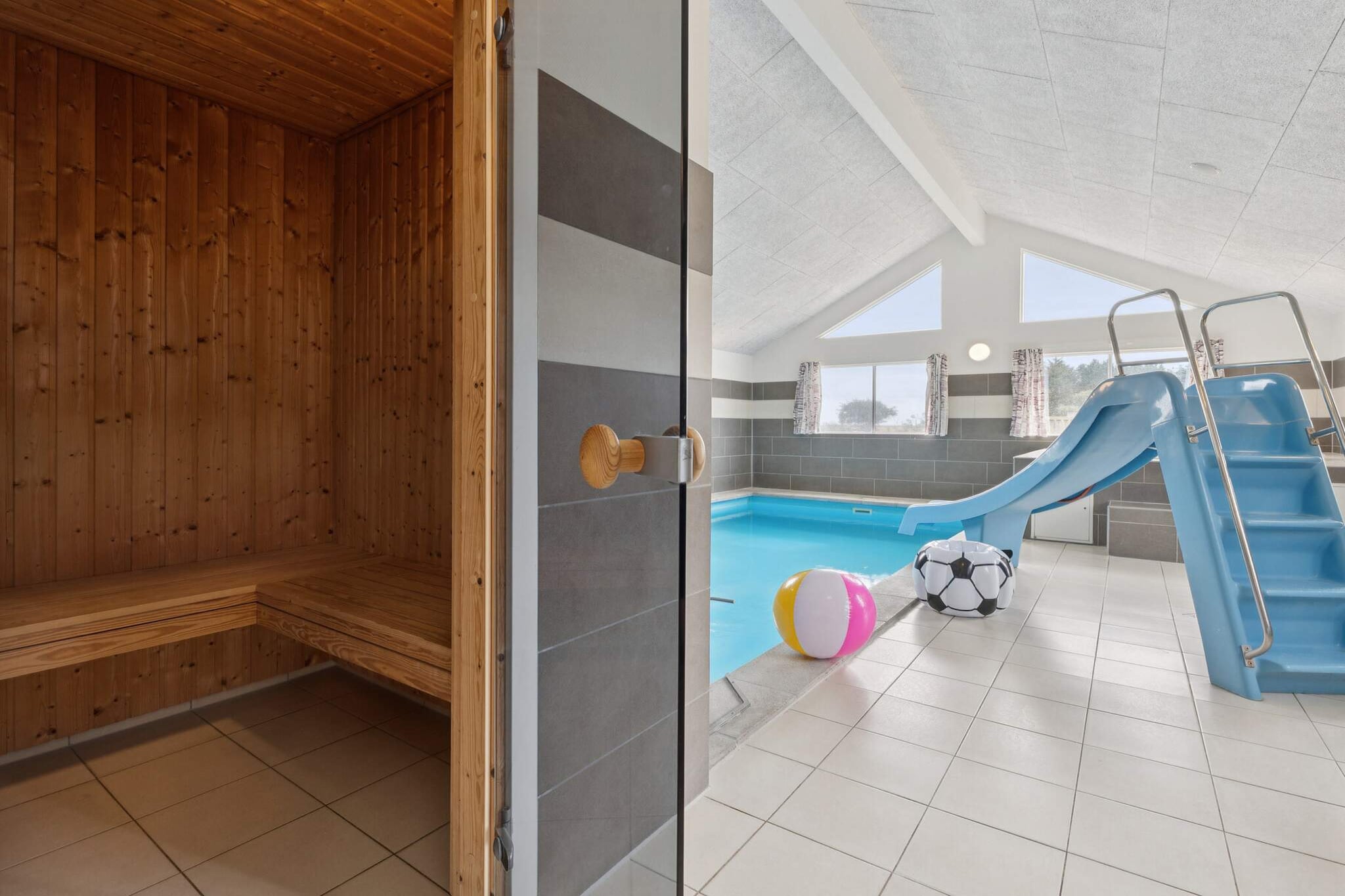 Luxury Retreat by Hostrup Beach - By Traum Ferienwohnungen-Pool