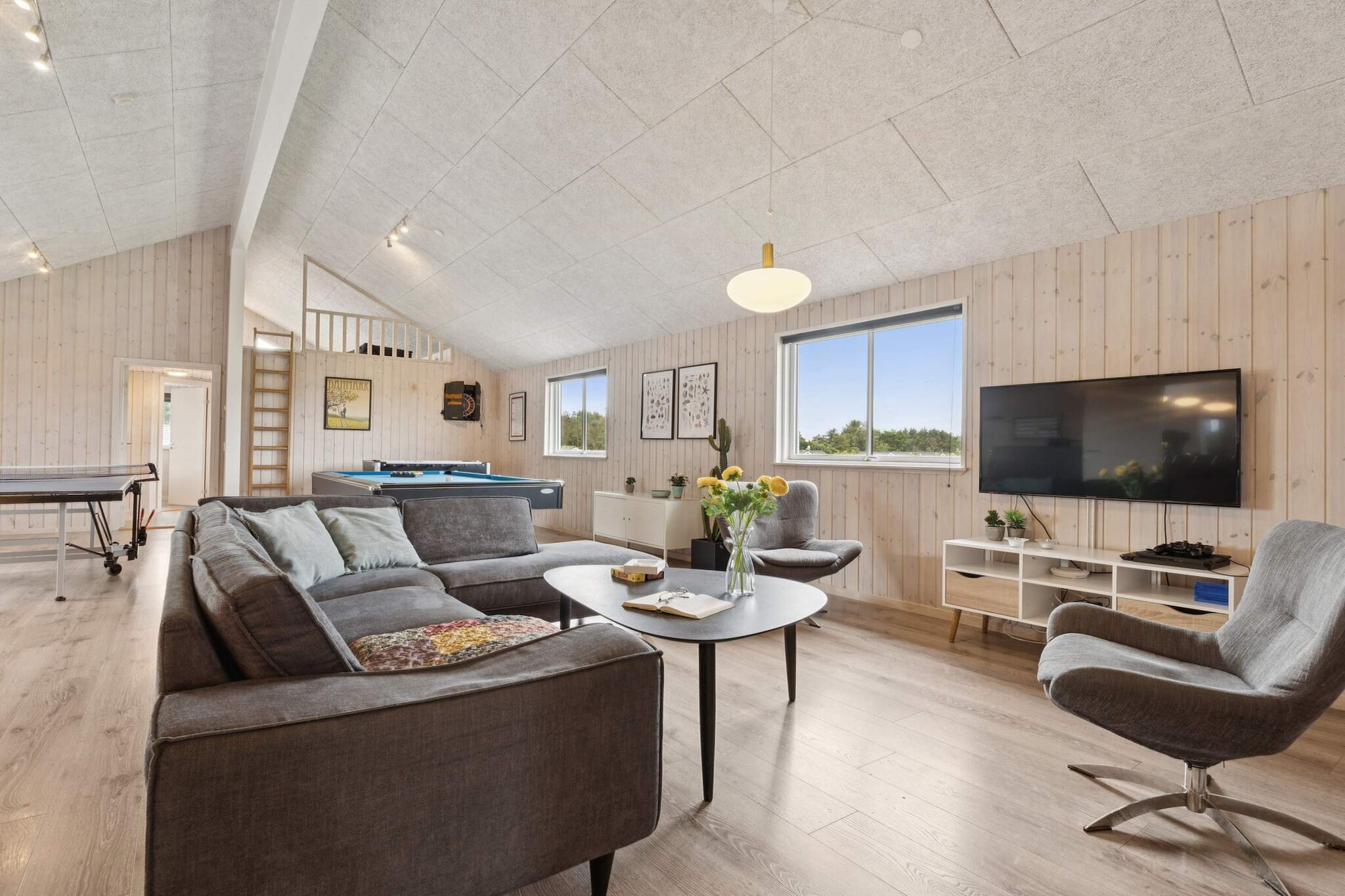 Luxury Retreat by Hostrup Beach - By Traum Ferienwohnungen-Indoor