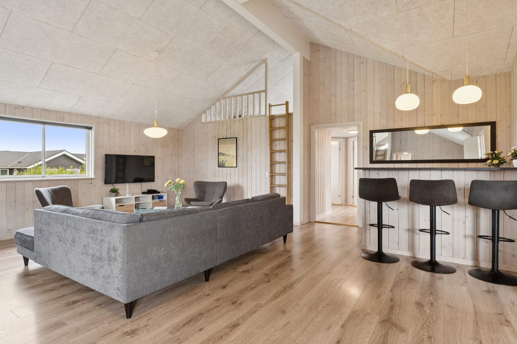 Luxury Retreat by Hostrup Beach - By Traum Ferienwohnungen-Indoor