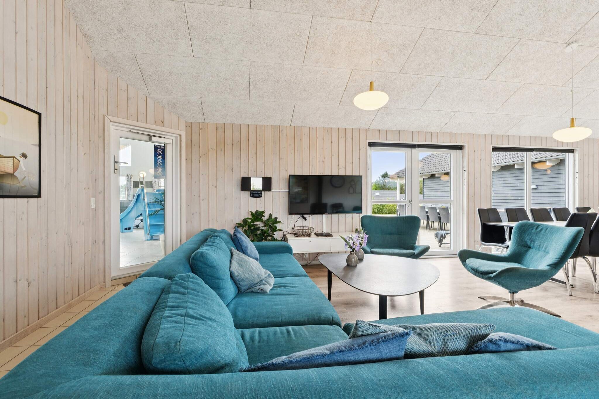 Luxury Retreat by Hostrup Beach - By Traum Ferienwohnungen-Indoor