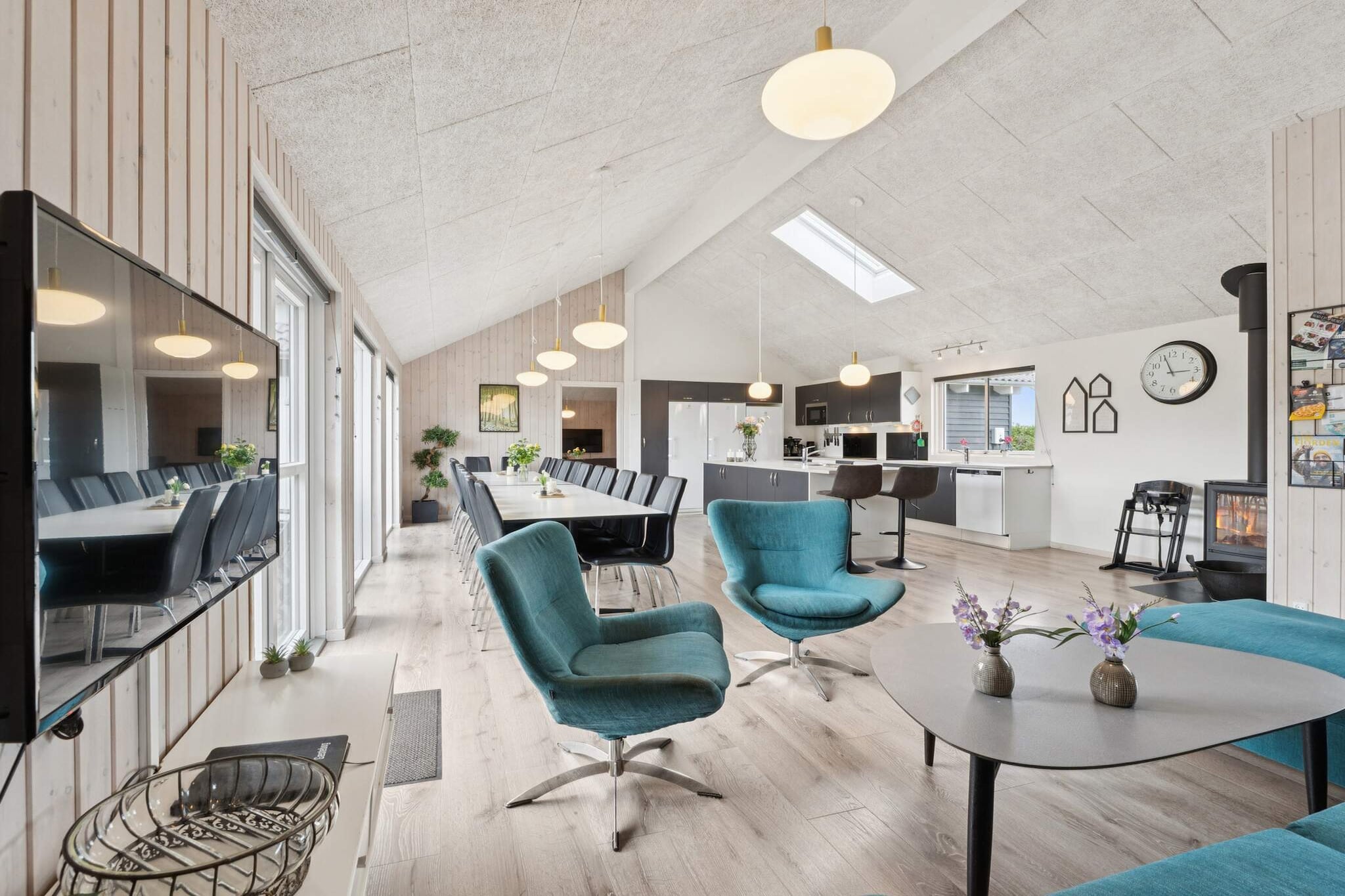 Luxury Retreat by Hostrup Beach - By Traum Ferienwohnungen-Indoor