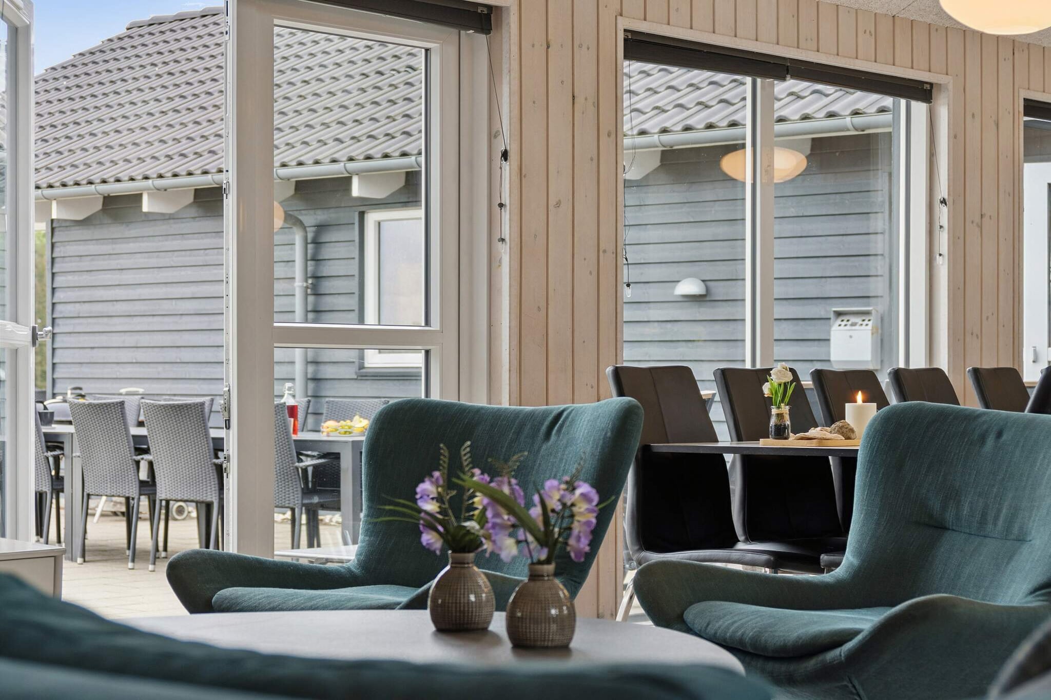 Luxury Retreat by Hostrup Beach - By Traum Ferienwohnungen-Indoor