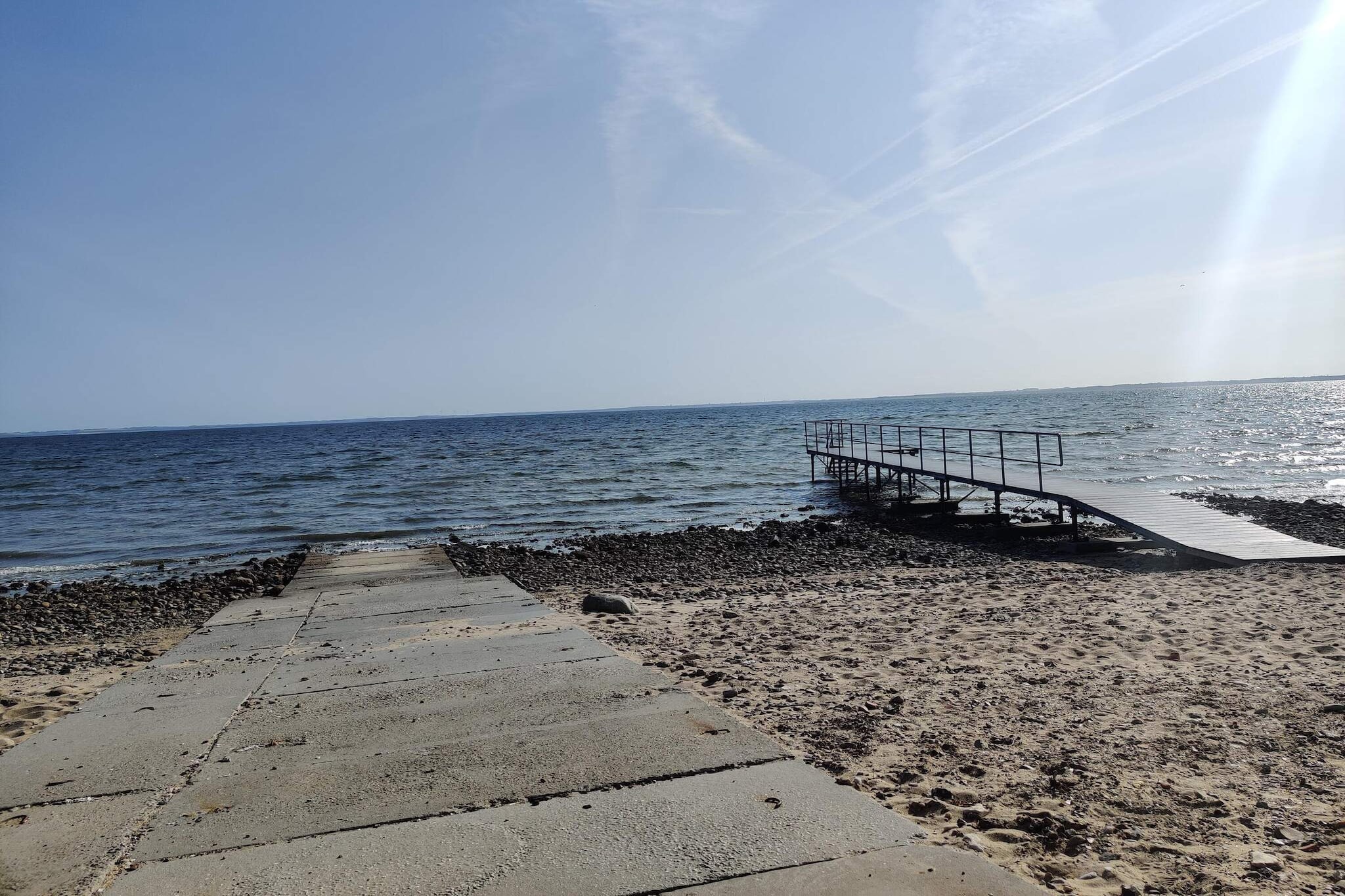 Luxus-Ruckzugsort am Hostrup Strand -- By Traum Ferienwohnungen-Wasserblick