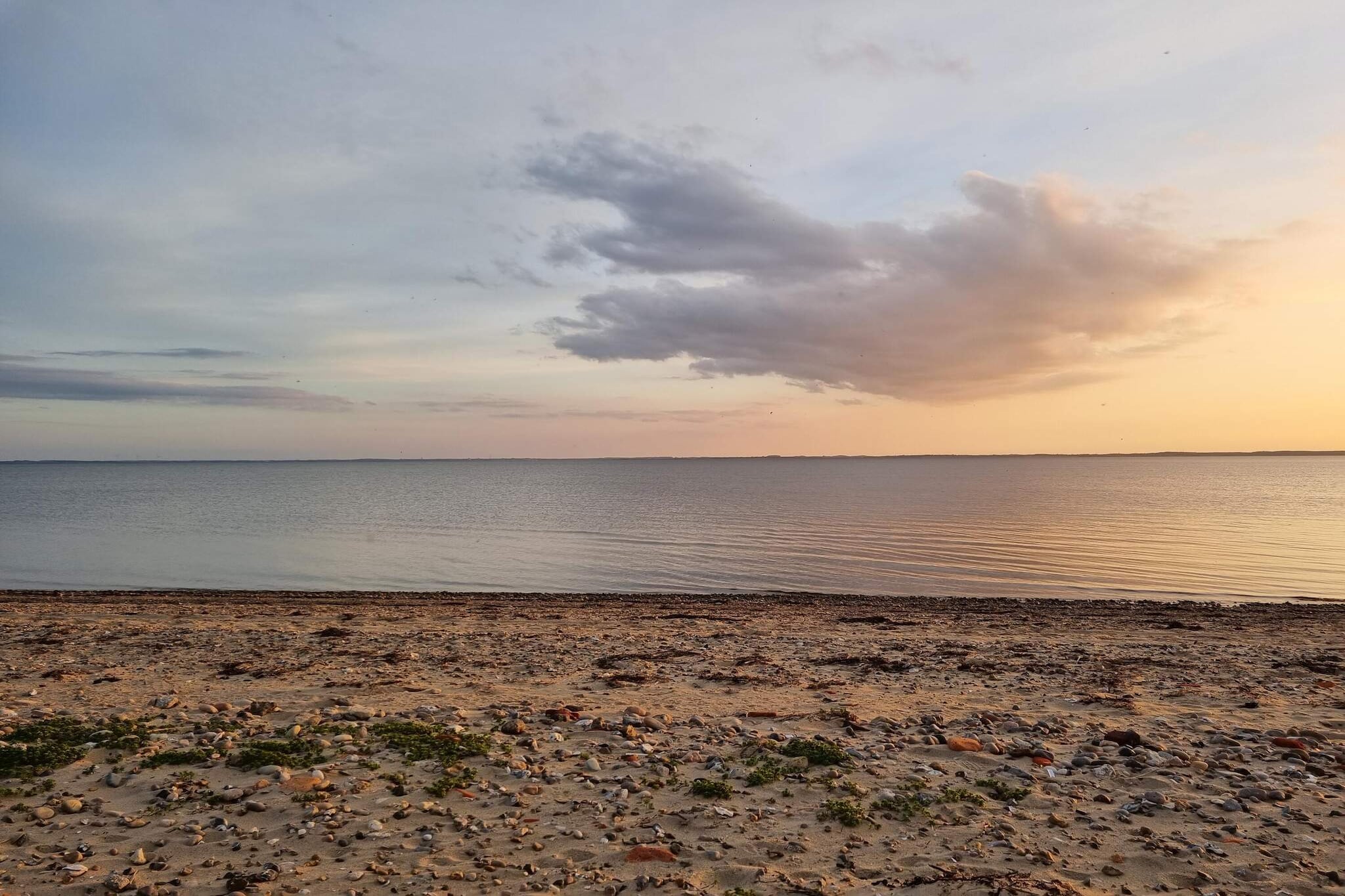 Luxus-Ruckzugsort am Hostrup Strand -- By Traum Ferienwohnungen-Wasserblick
