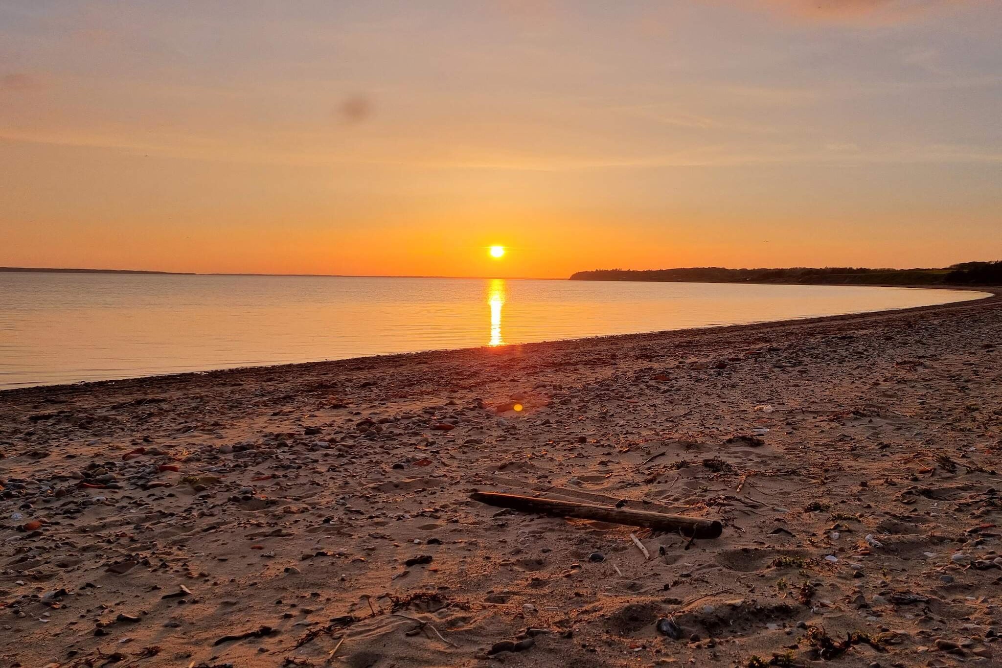 Luxus-Ruckzugsort am Hostrup Strand -- By Traum Ferienwohnungen-Wasserblick