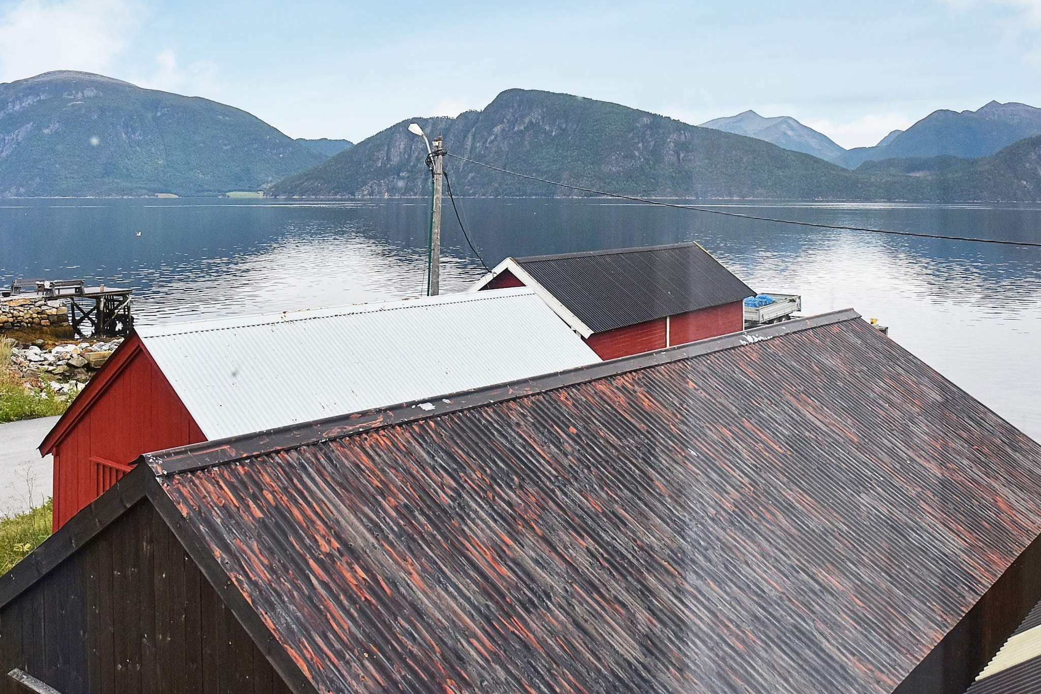 Water View
