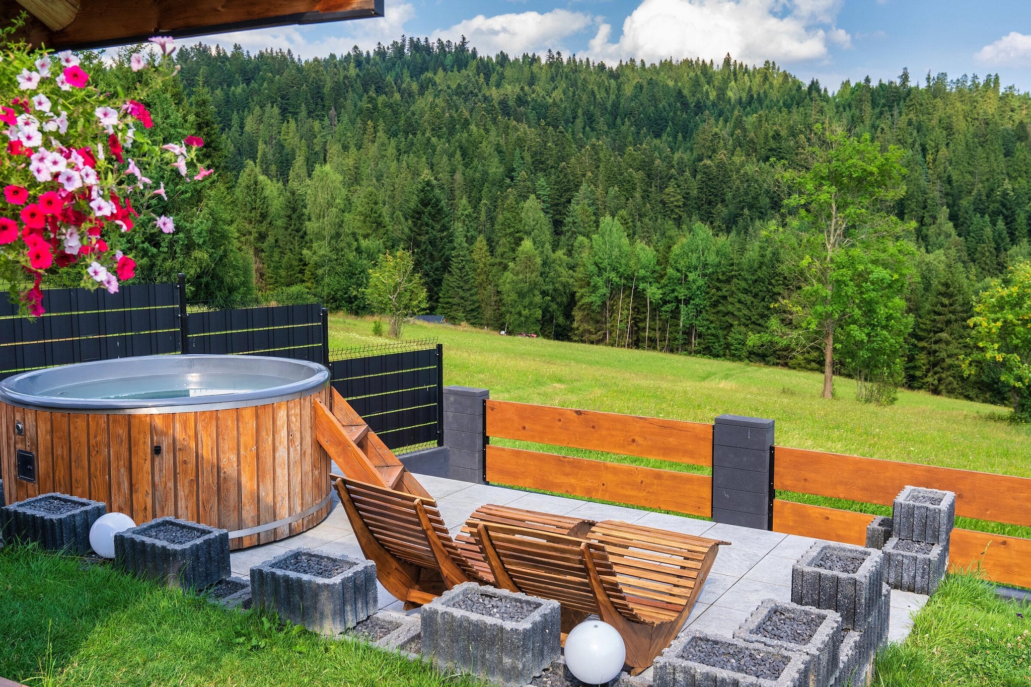 A luxury villa in the Tatra Mountains-Faciliteiten