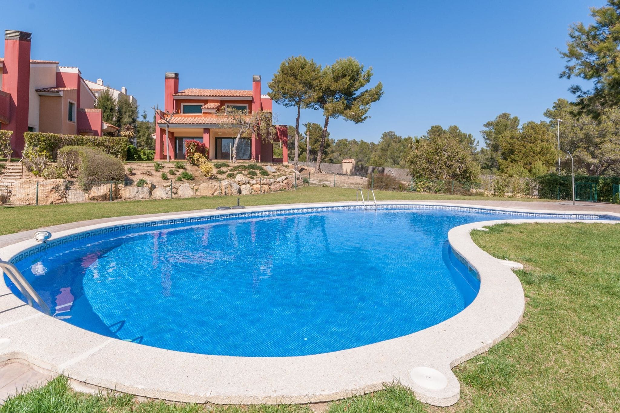 Gemütliche Villa im Mont-Roig del Camp

mit Schwimmbad