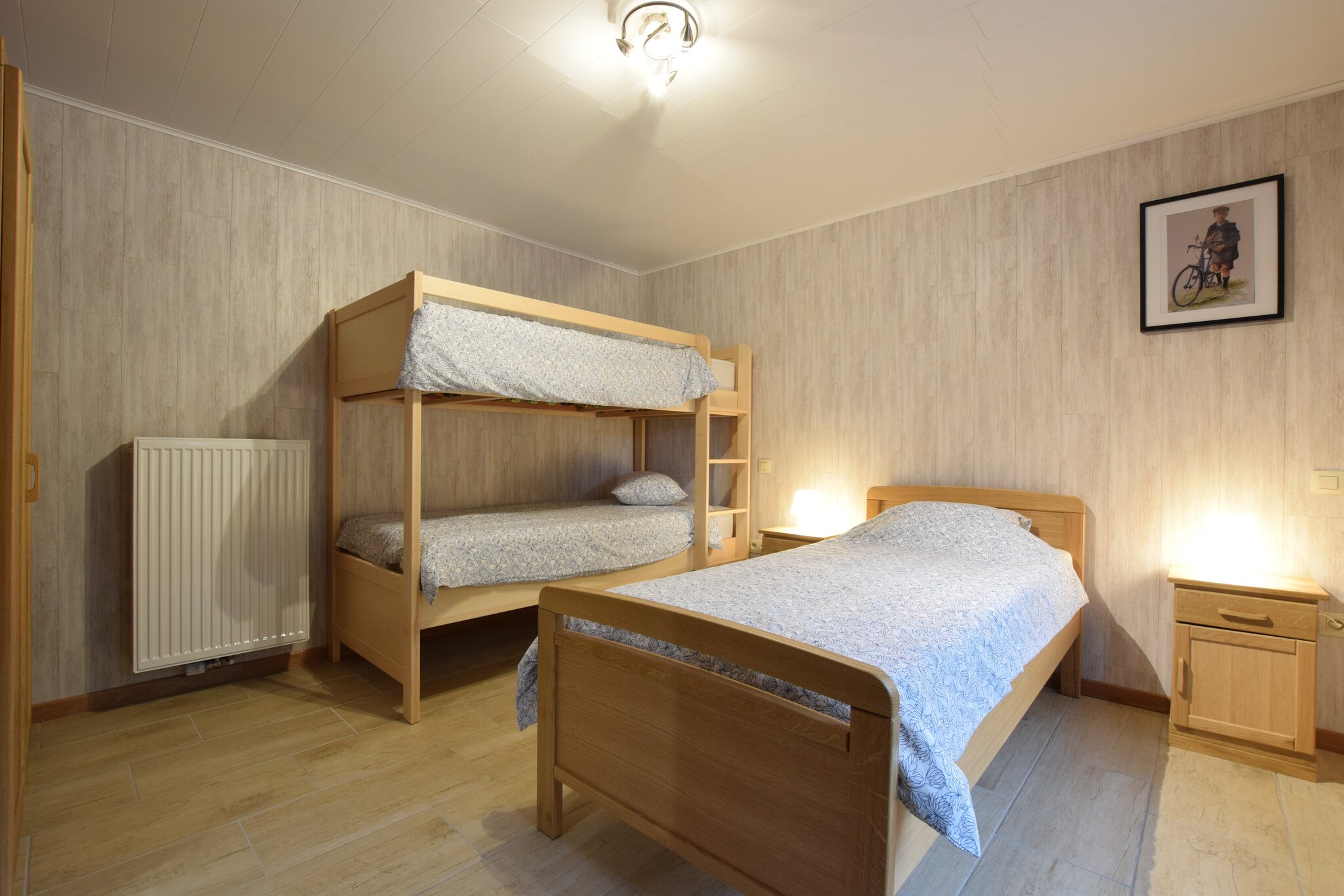 Vakantiehuis Noville max. 15 personen 7 slaapkamers sauna #16