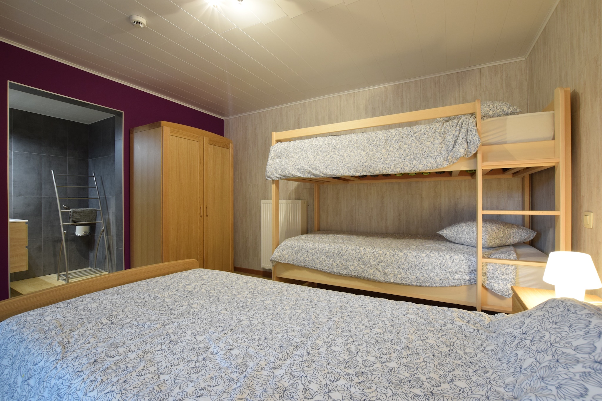 Vakantiehuis Noville max. 15 personen 7 slaapkamers sauna #17