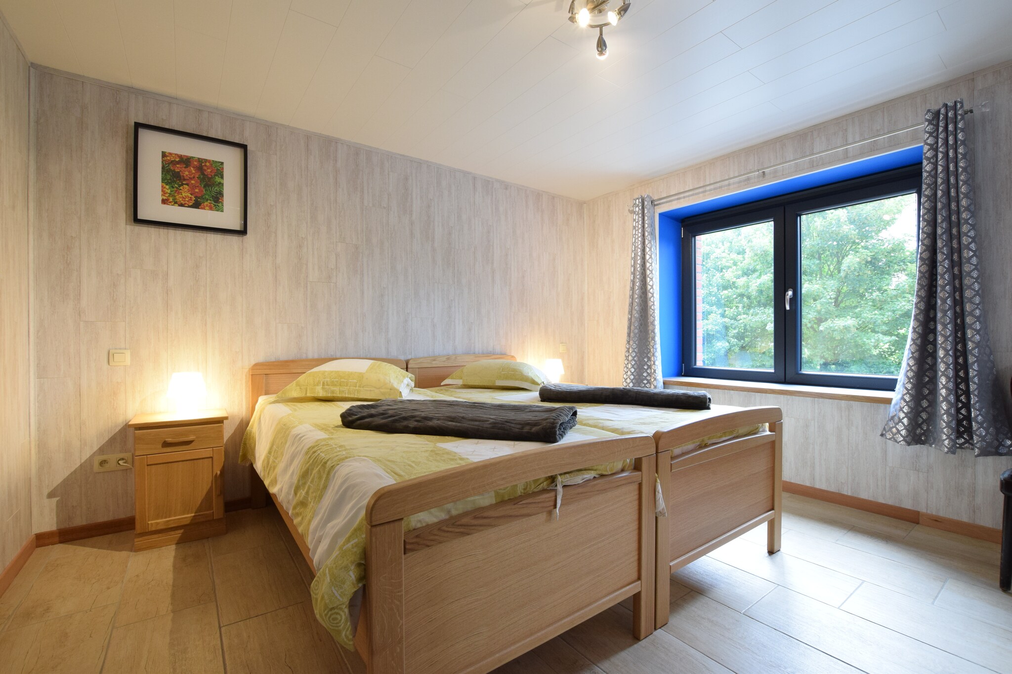 Vakantiehuis Noville max. 15 personen 7 slaapkamers sauna #14