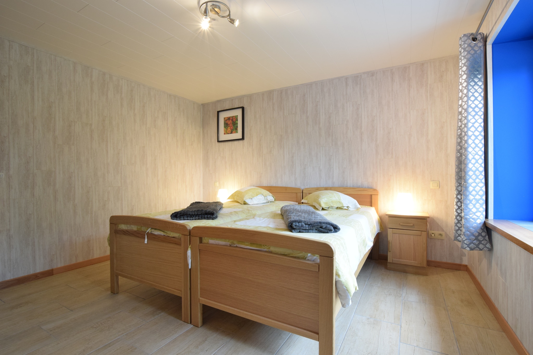 Vakantiehuis Noville max. 15 personen 7 slaapkamers sauna #15