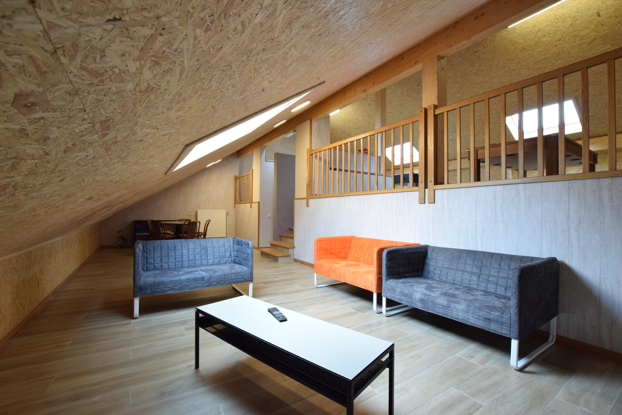 Vakantiehuis Noville max. 15 personen 7 slaapkamers sauna #12