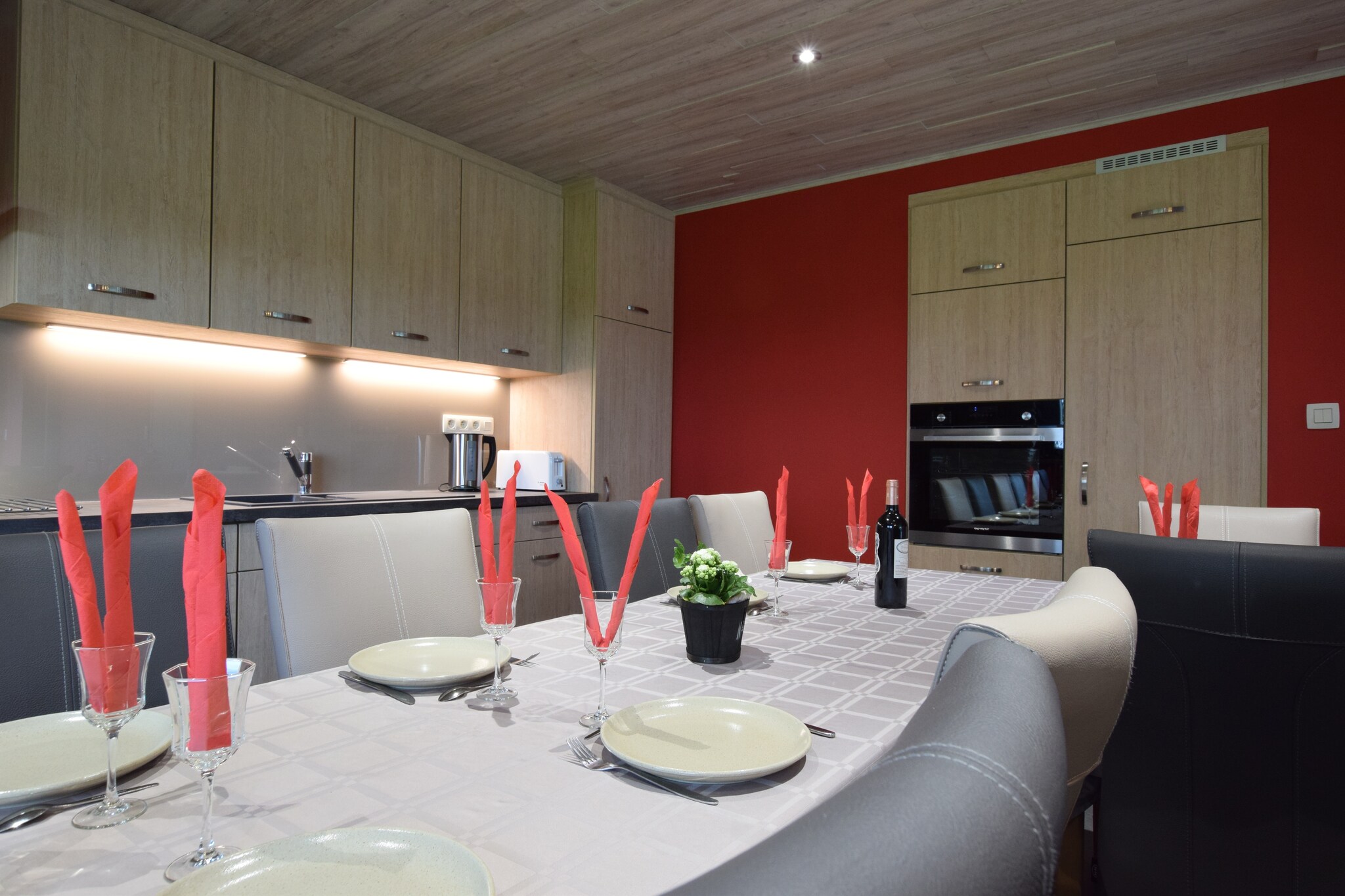 Vakantiehuis Noville max. 15 personen 7 slaapkamers sauna #11