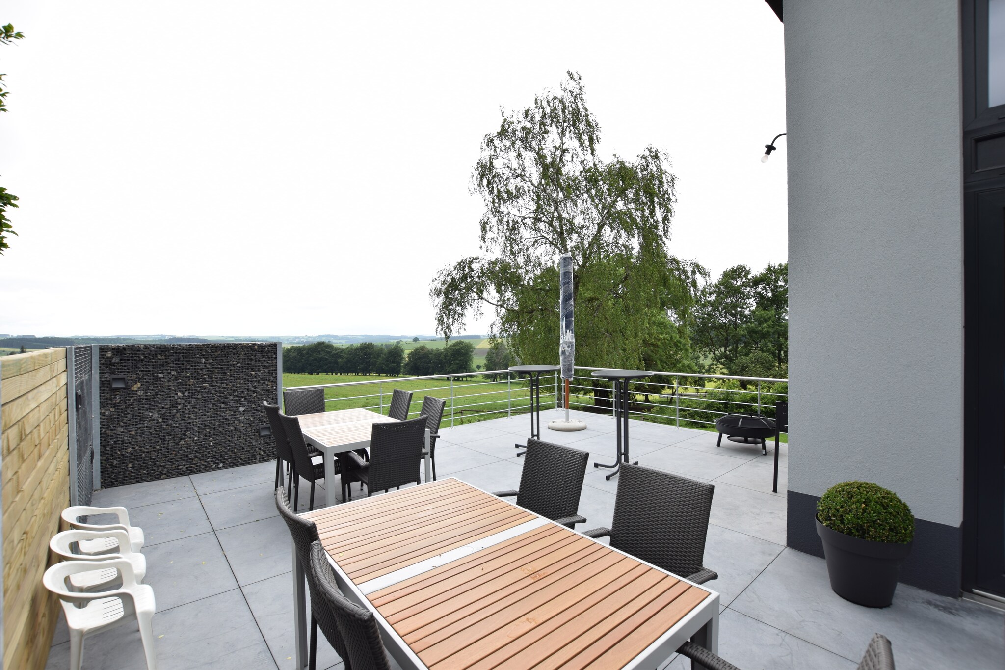 Vakantiehuis Noville max. 15 personen 7 slaapkamers sauna #28