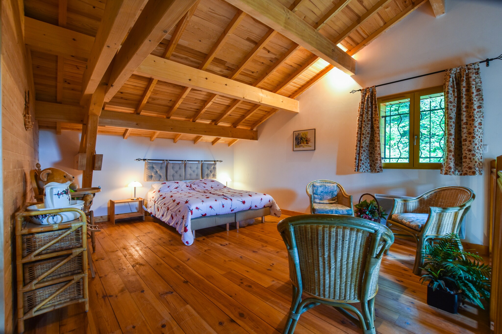 Vakantiehuizen Ferrières-Sur-Sichon EUR-FR-03250-21