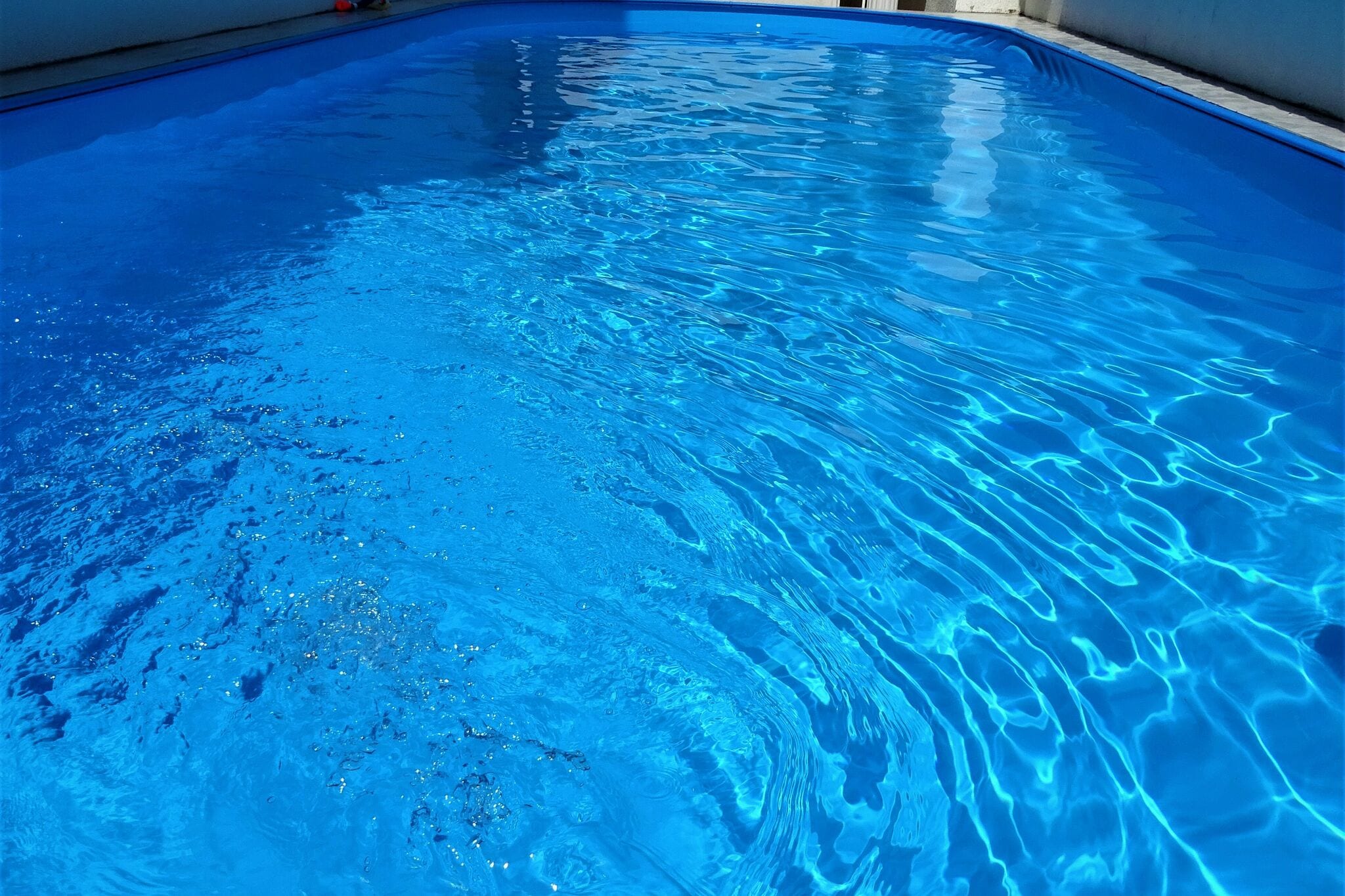 Appartement calme à Dramalj avec piscine