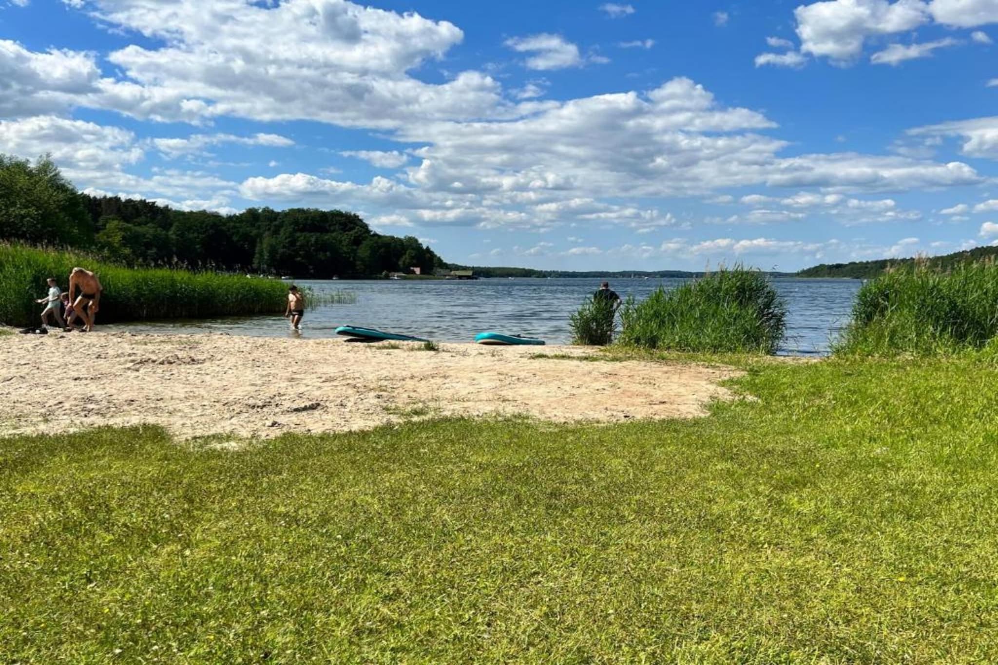 Dorle-Gebiete Sommer 20 km