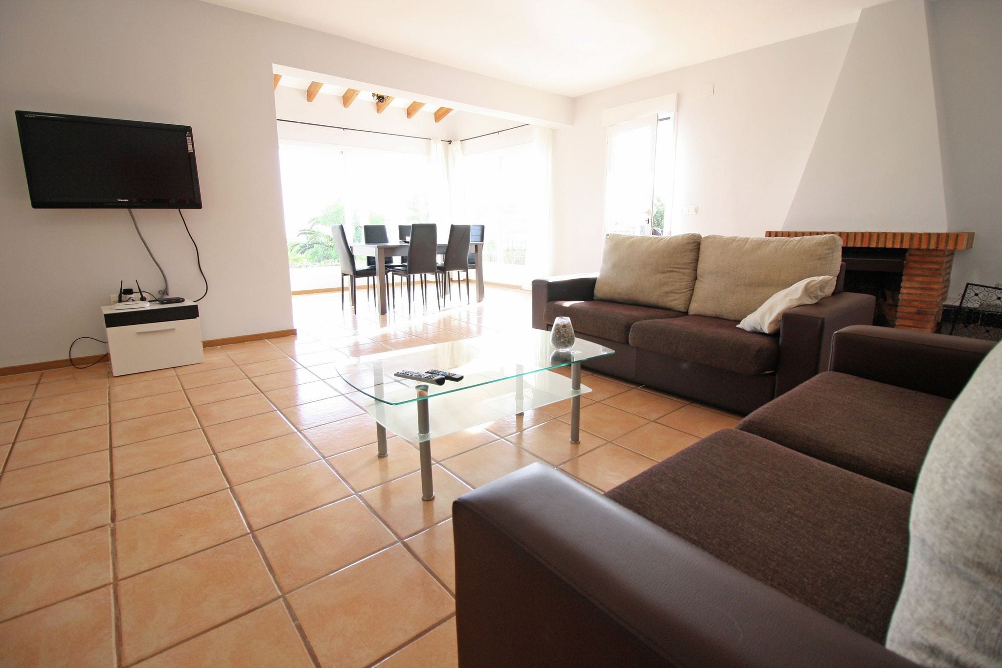 Fancy Holiday Home by the Sea in Calpe with Pool