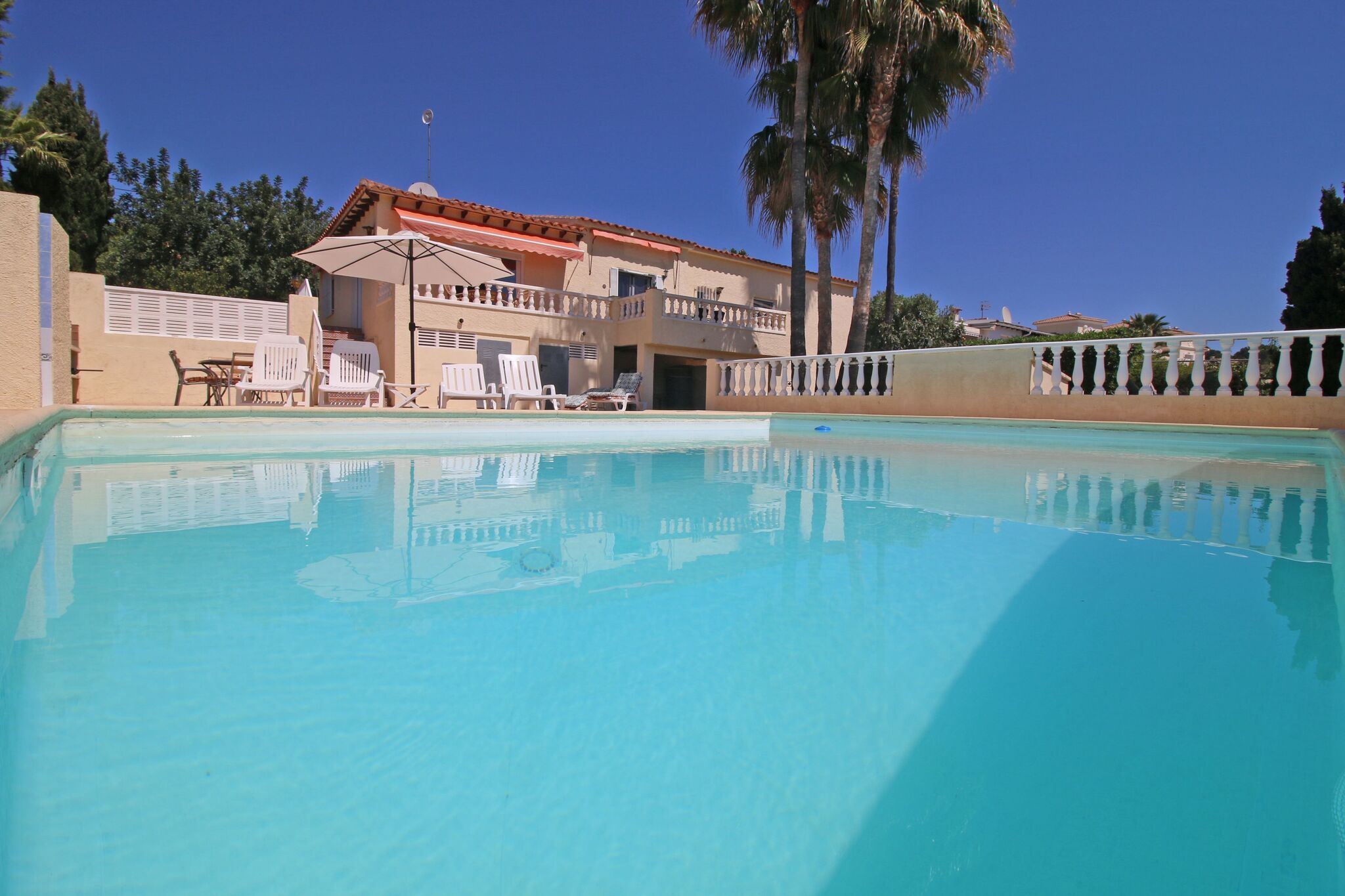Villa voor een heerlijke vakantie met prive zwembad