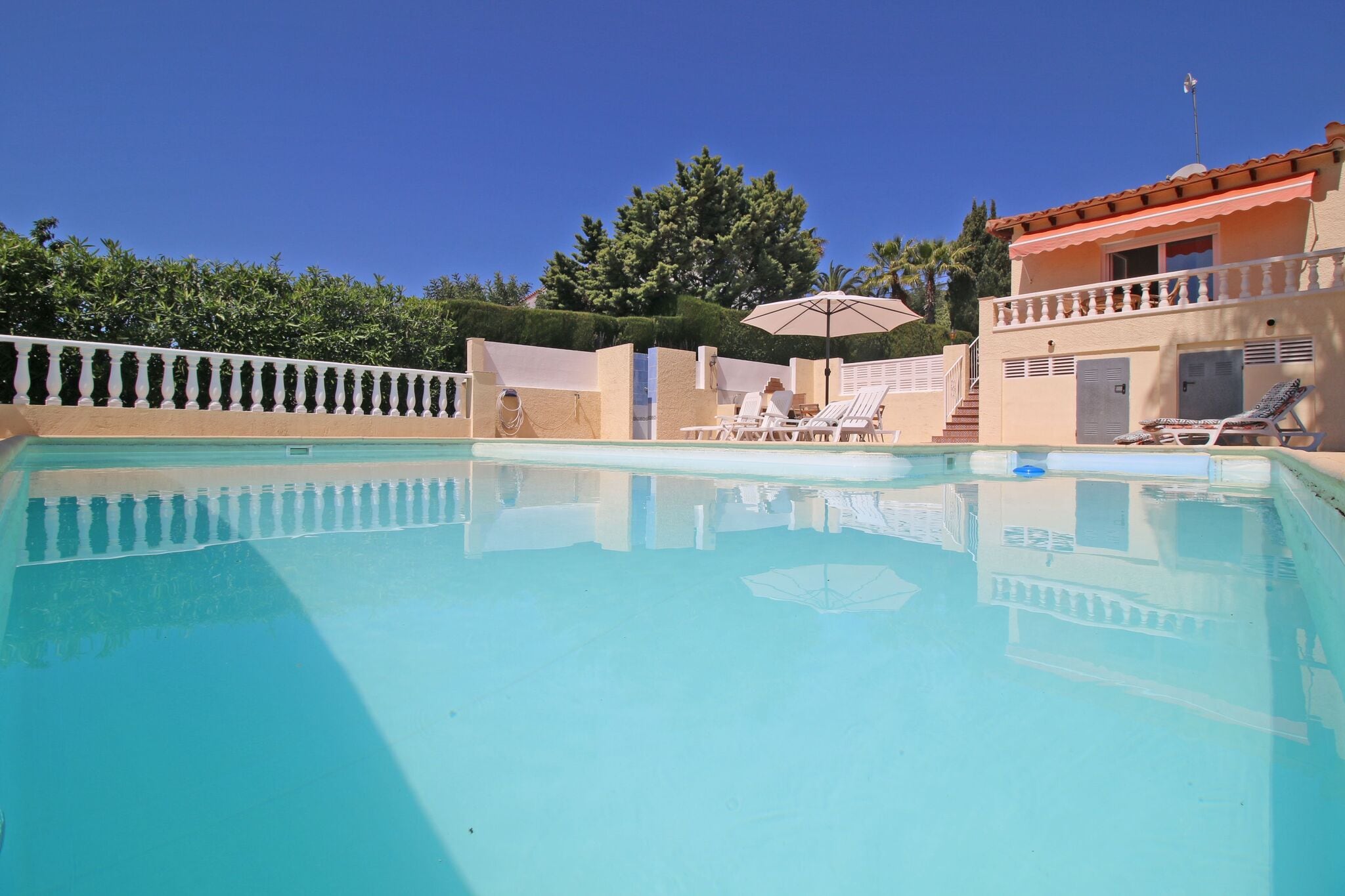Villa für einen wunderschönen Urlaub mit privatem Pool