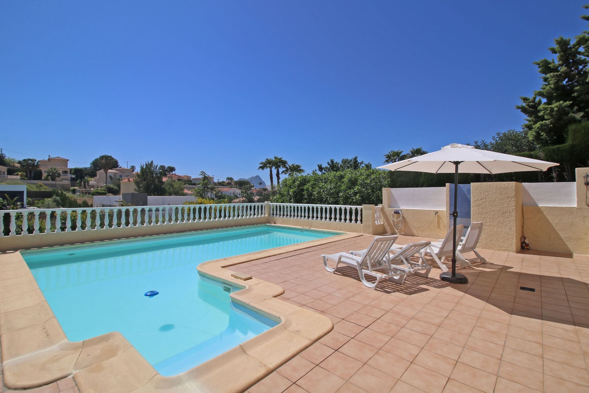 Villa voor een heerlijke vakantie met prive zwembad