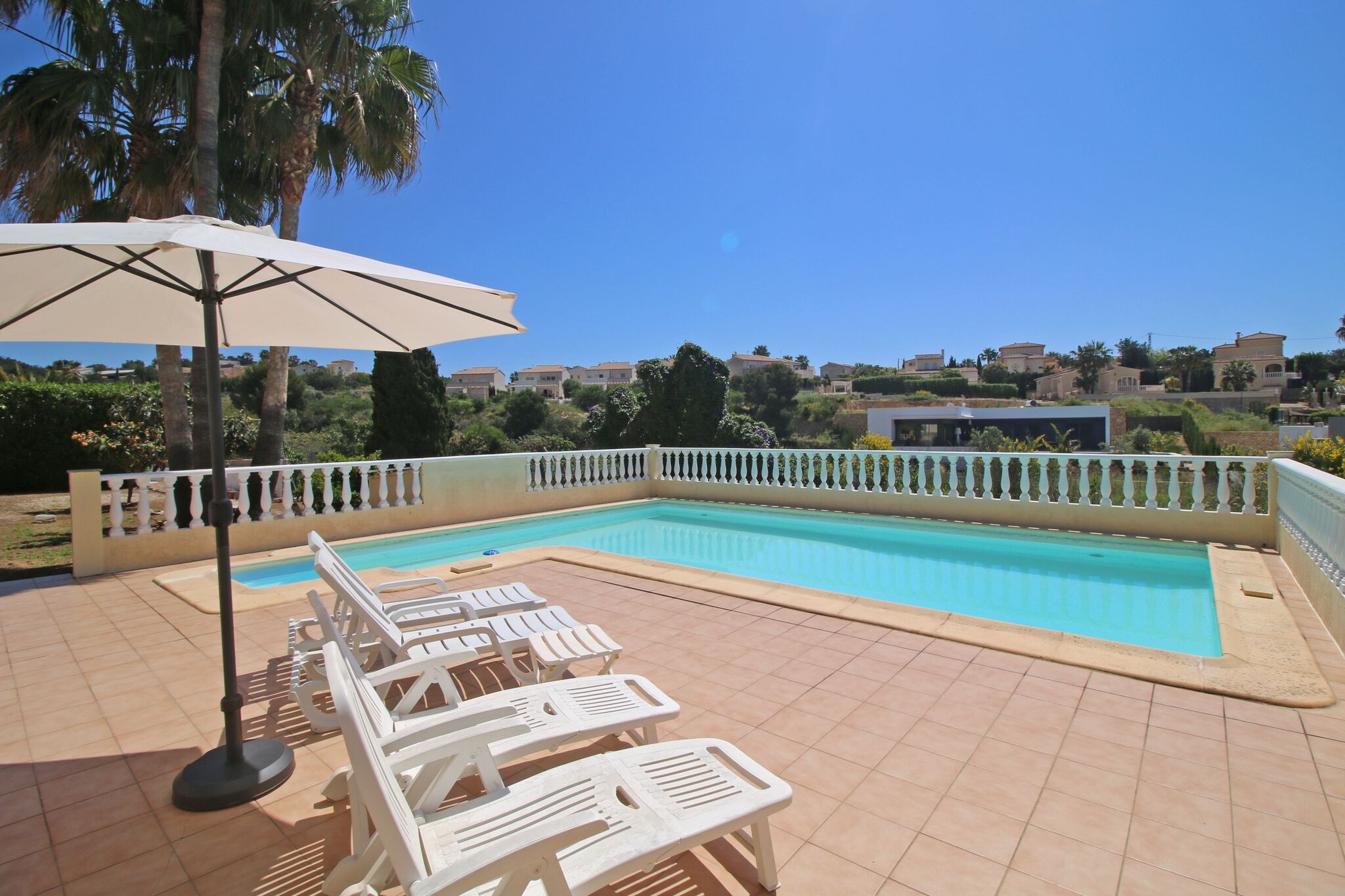 Villa für einen wunderschönen Urlaub mit privatem Pool