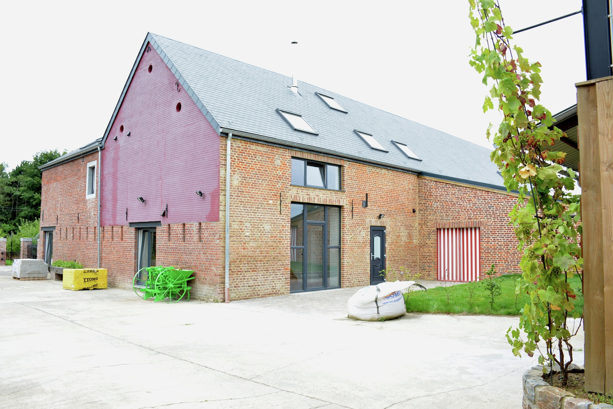 Vakantiehuizen Forville EUR-BE-5380-01