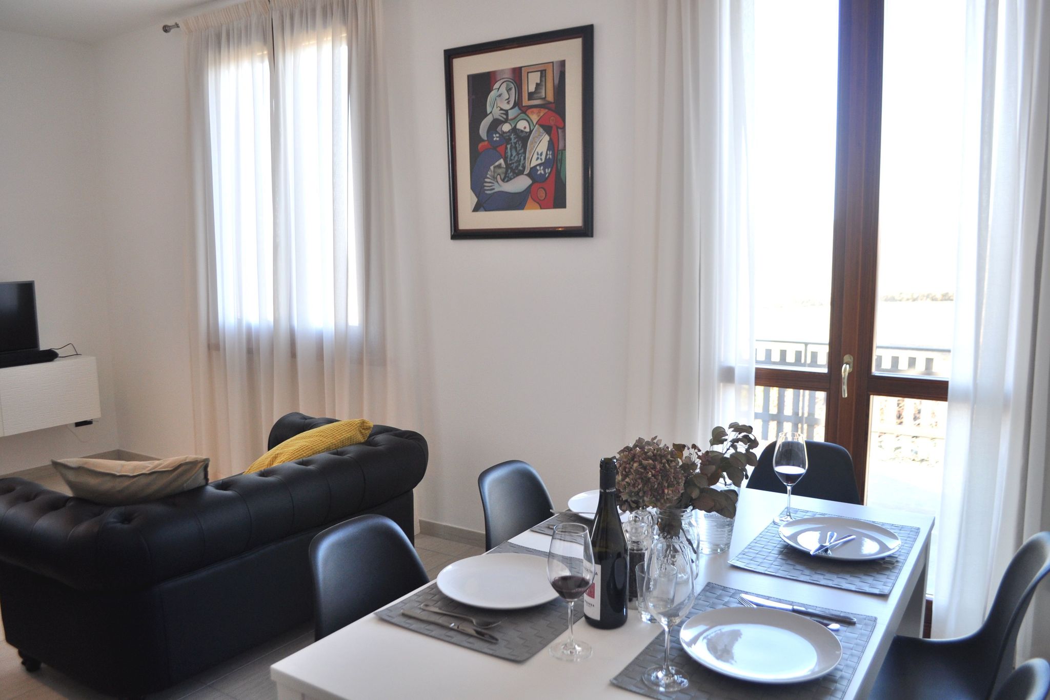 Nifty Apartment in S. Maria della Versa with Pool