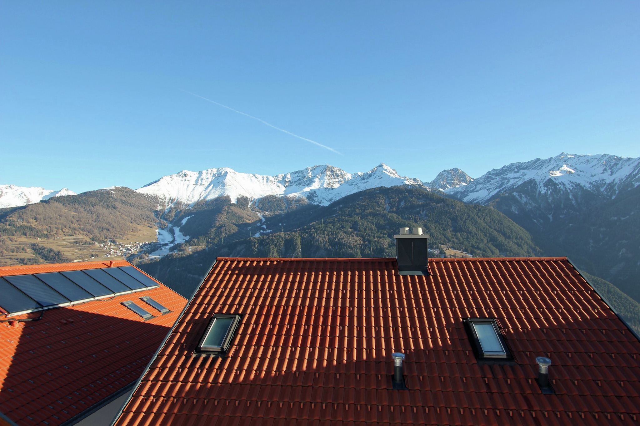 Chalet in Fiss near Ski Lifts